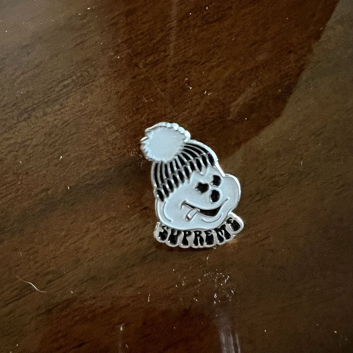 Supreme Supreme Snowman pin Size ONE SIZE - 2 Thumbnail