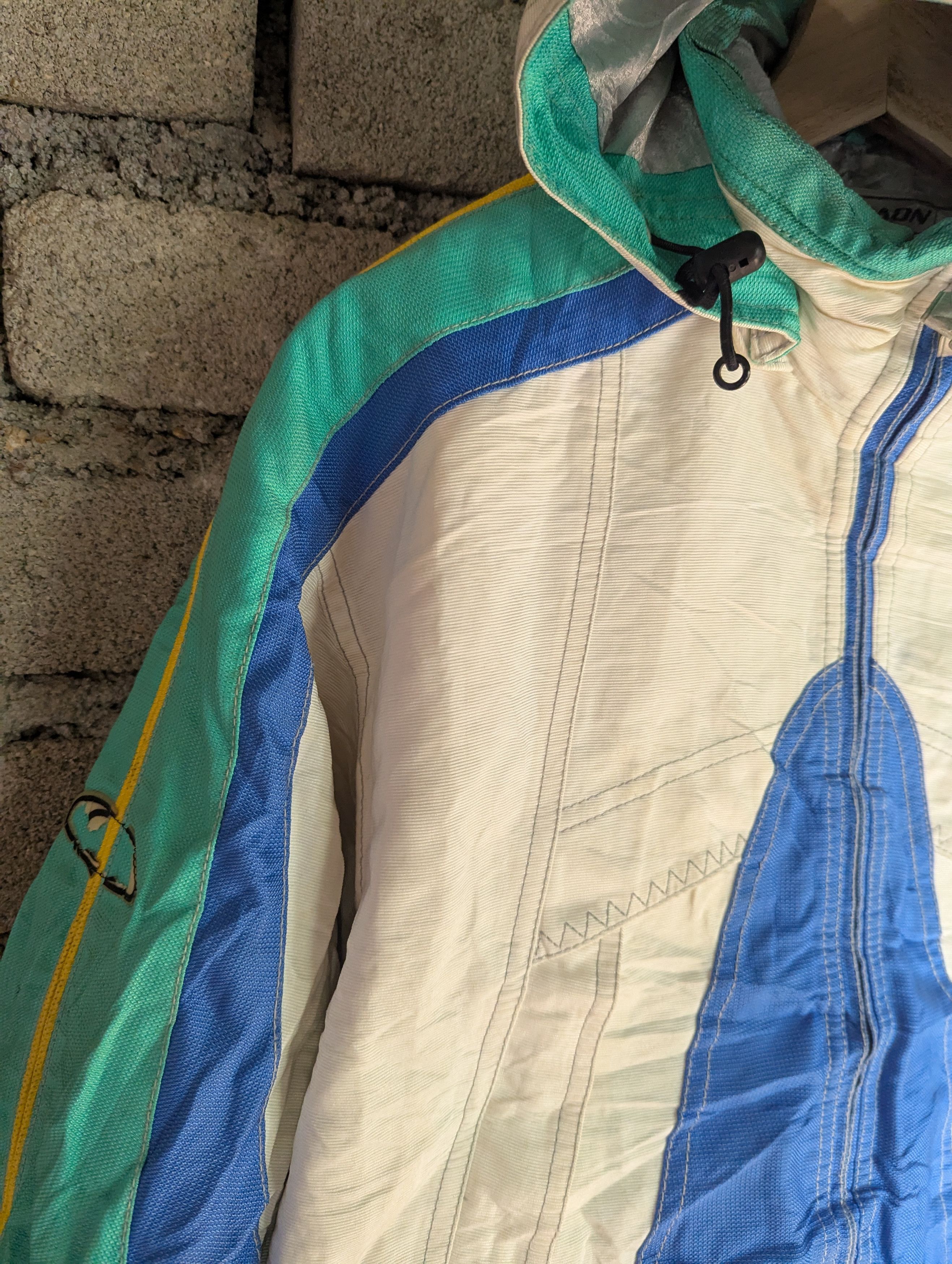 Salomon SALOMON WATERPROOF THINSULATE ULTRA WARMTECH HOODIE JACKET Size US M / EU 48-50 / 2 - 5 Thumbnail