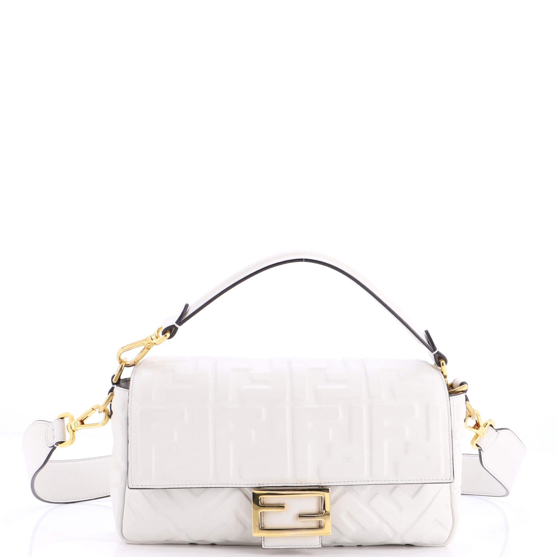 Fendi Baguette NM Bag Size ONE SIZE - 1 Thumbnail