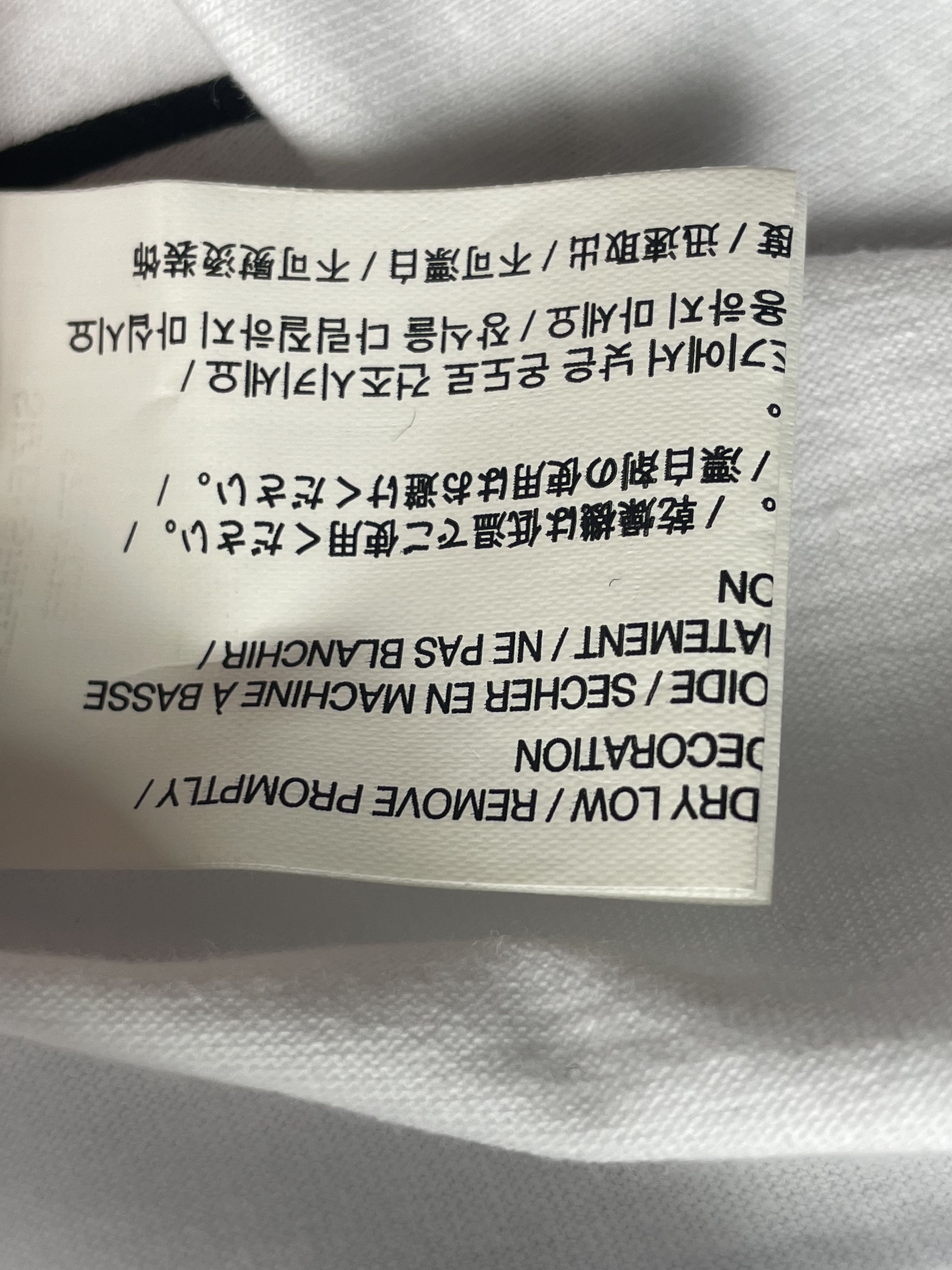 Chrome Hearts Chrome Hearts LA Exclusive Horseshoe Short Sleeve Tee Size US M / EU 48-50 / 2 - 11 Thumbnail