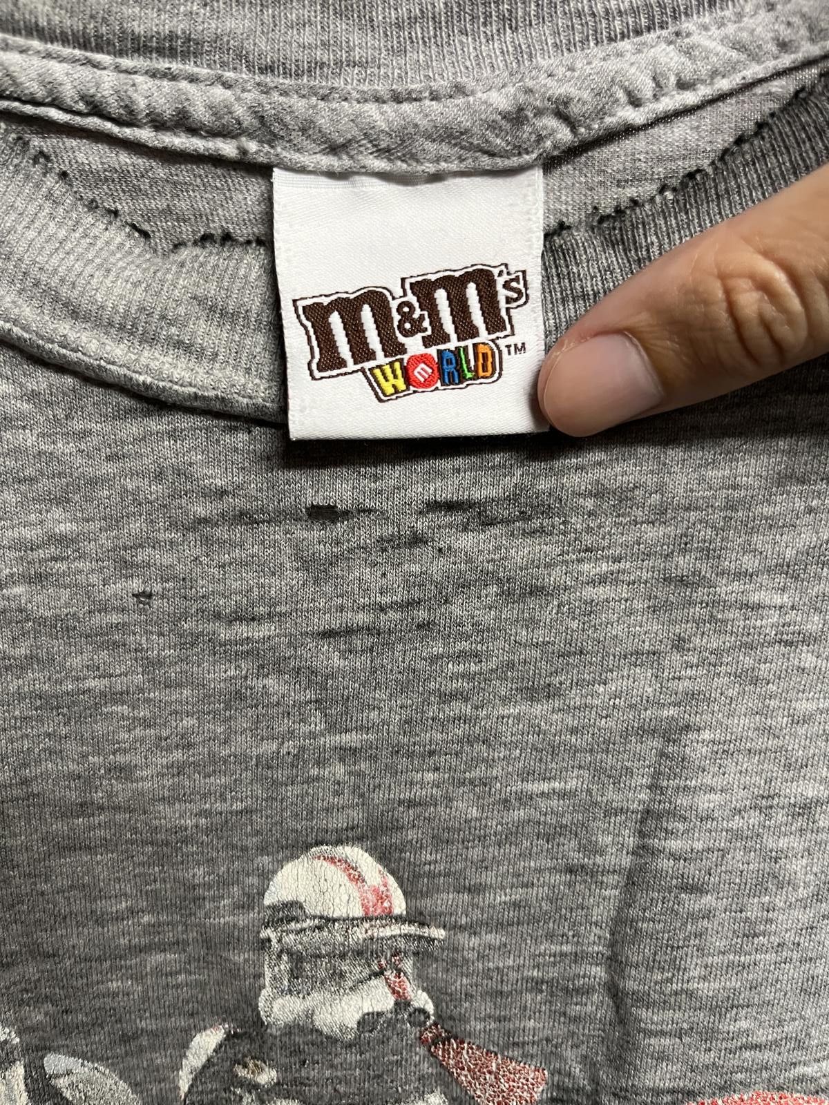 Other Faded Star Wars Empire M&M Promo T-shirt 2005 Mpire Size US L / EU 52-54 / 3 - 2 Thumbnail