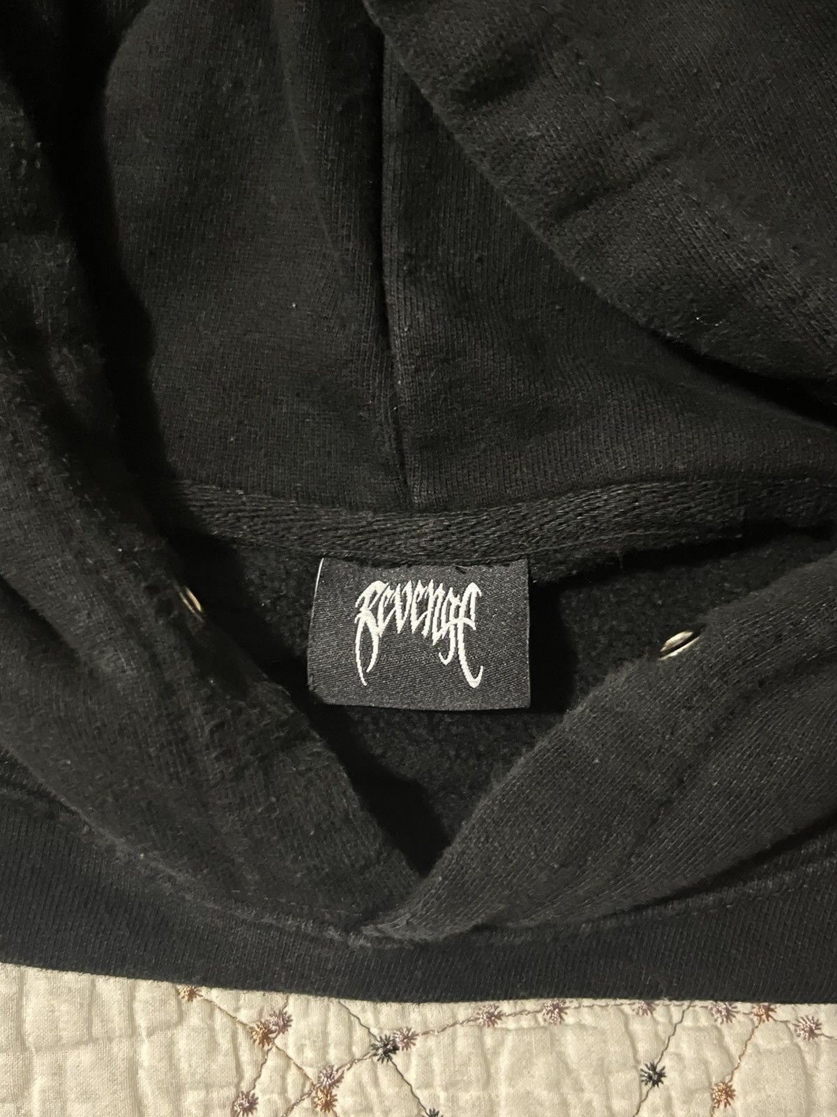 Playboy × Revenge Revenge x Playboy Hoodie Size US L / EU 52-54 / 3 - 6 Thumbnail
