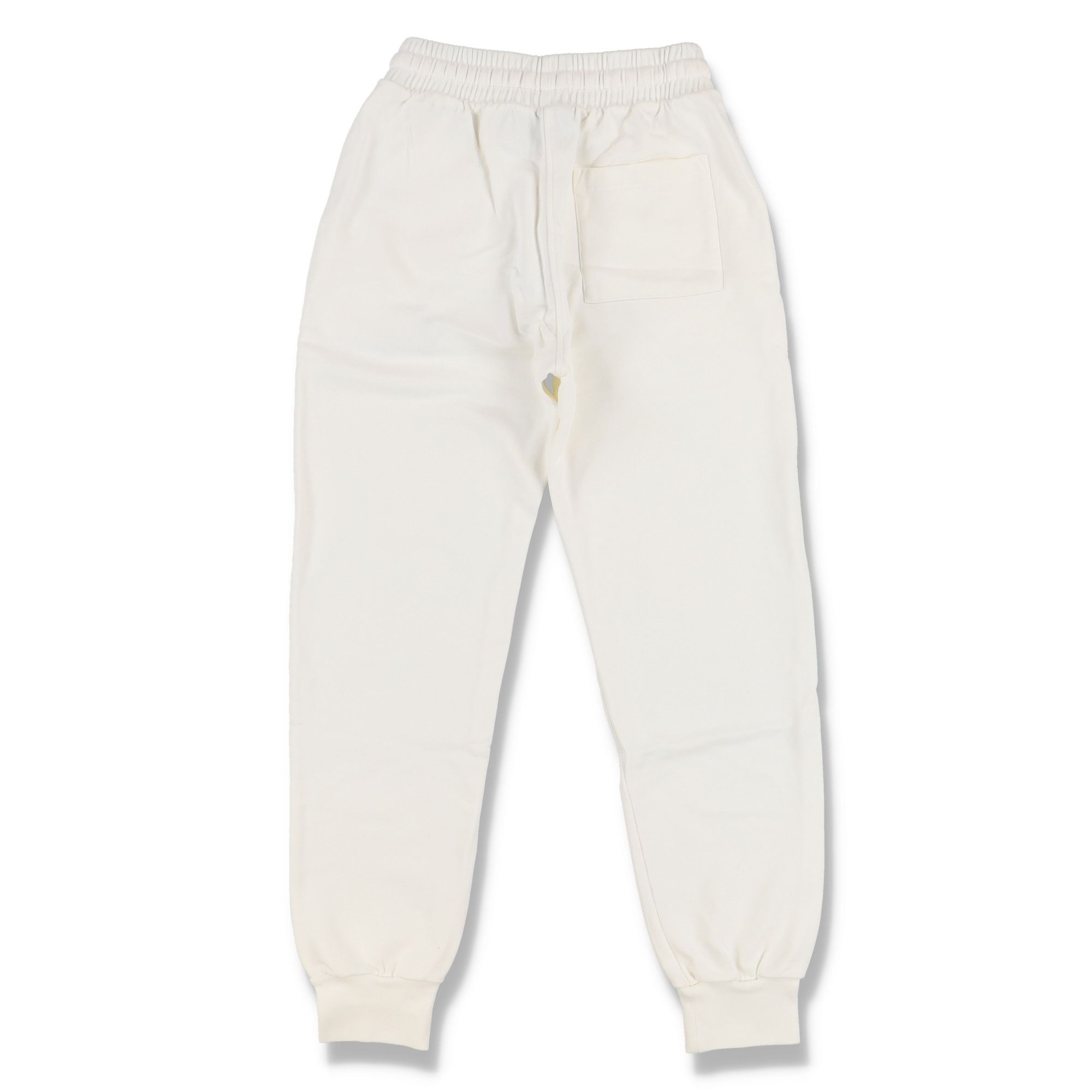 Casablanca White Caza Embroidered Logo Sweatpants Size US 36 / EU 52 - 7 Thumbnail