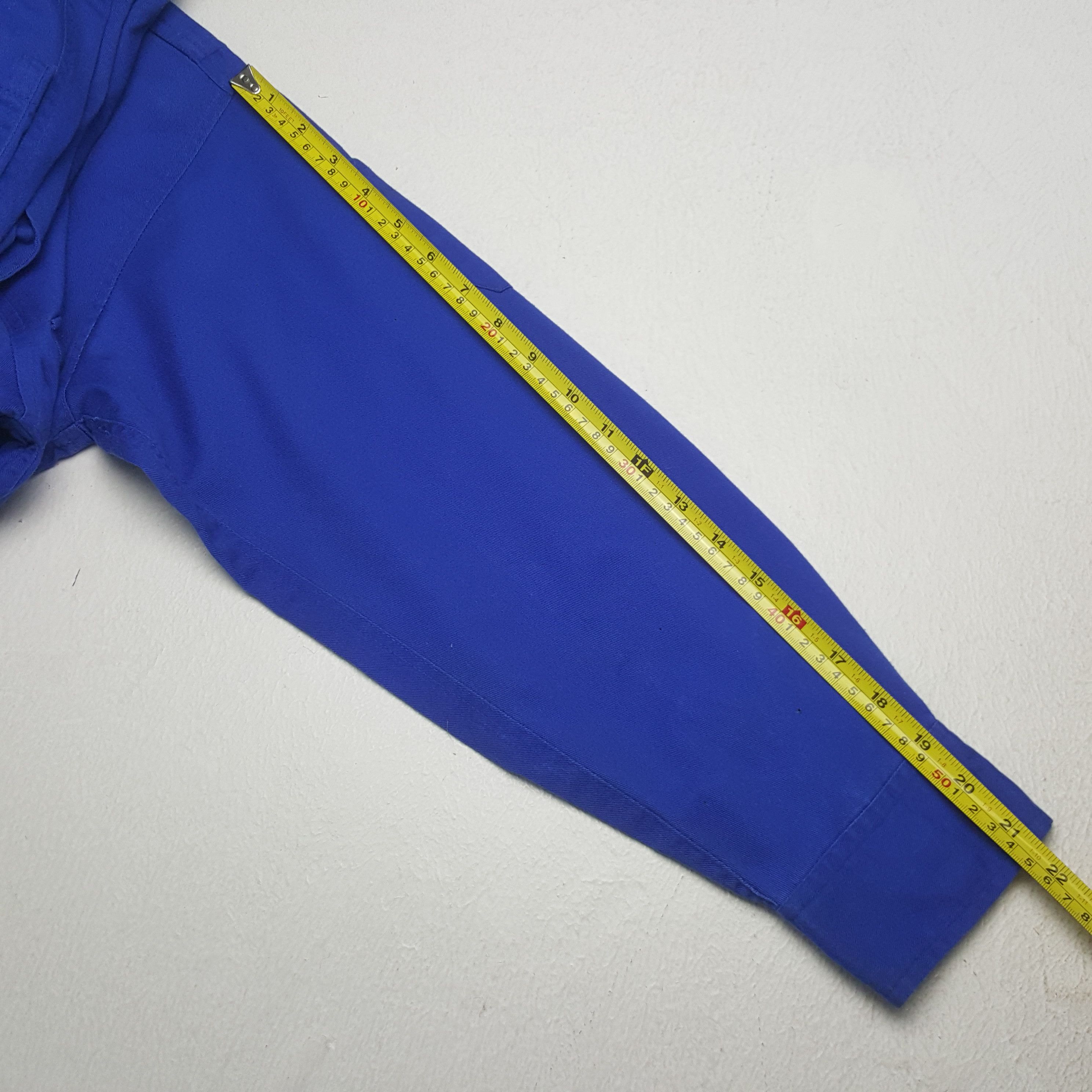 Designer Vintage The Tokyo Toilet Japanese Coverall Jacket C295N15 Size US M / EU 48-50 / 2 - 13 Thumbnail