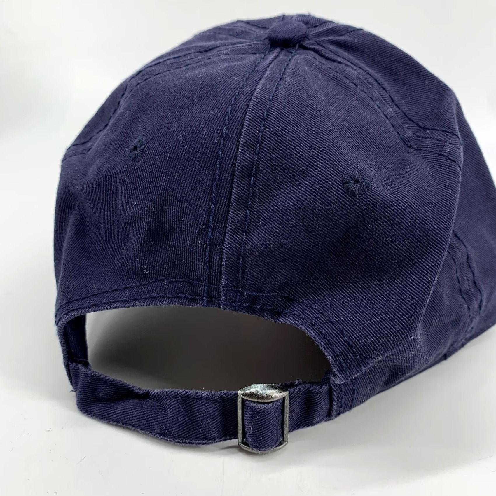 Vintage Cobra Baseball Cap Men's Blue Adjustable Texas State Flag Solid Casual Cap Size ONE SIZE - 3 Thumbnail