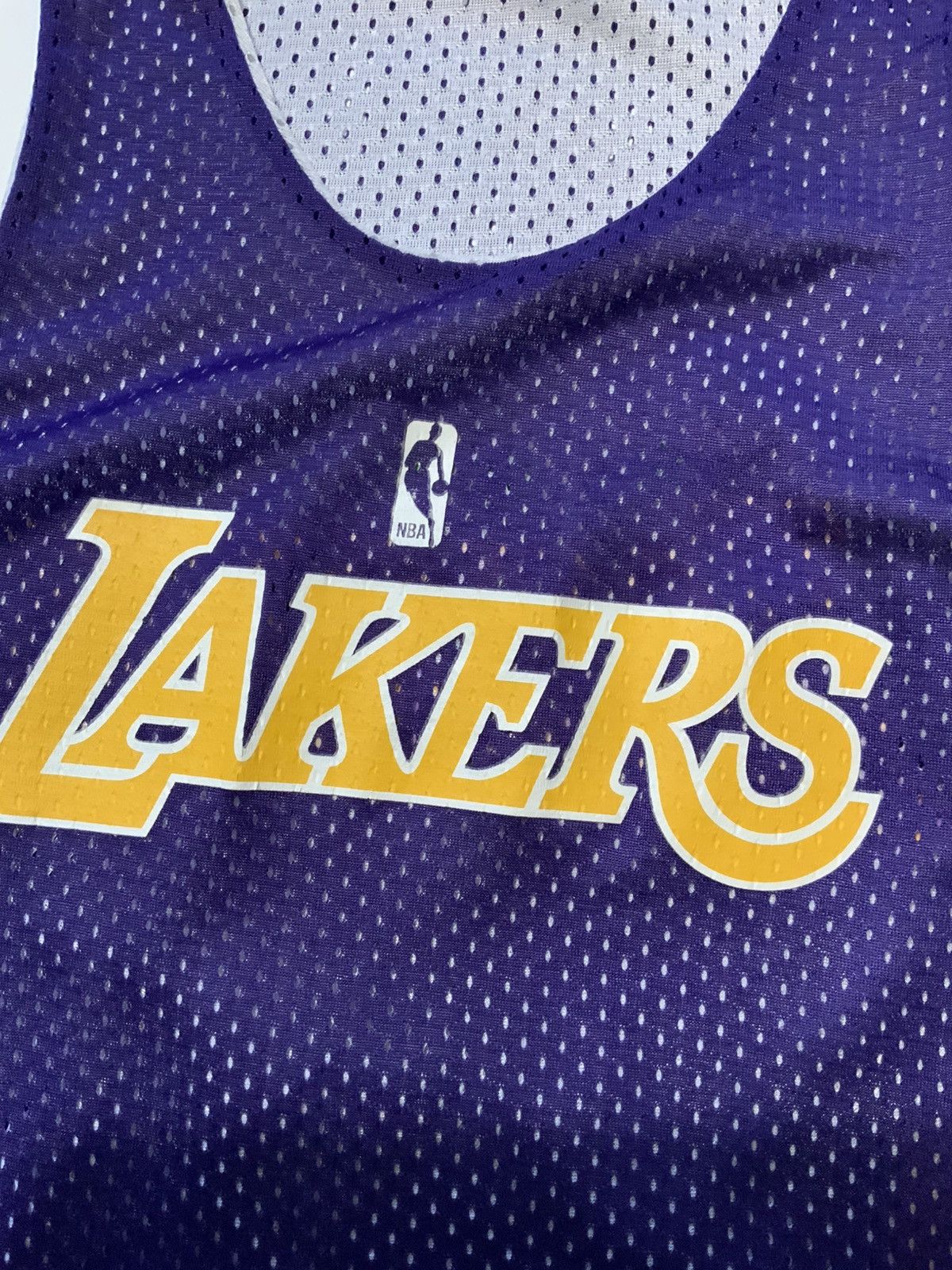 Russell Athletic Vintage Russell Los Angeles Lakers NBA Basketball Jersey Size US S / EU 44-46 / 1 - 7 Thumbnail