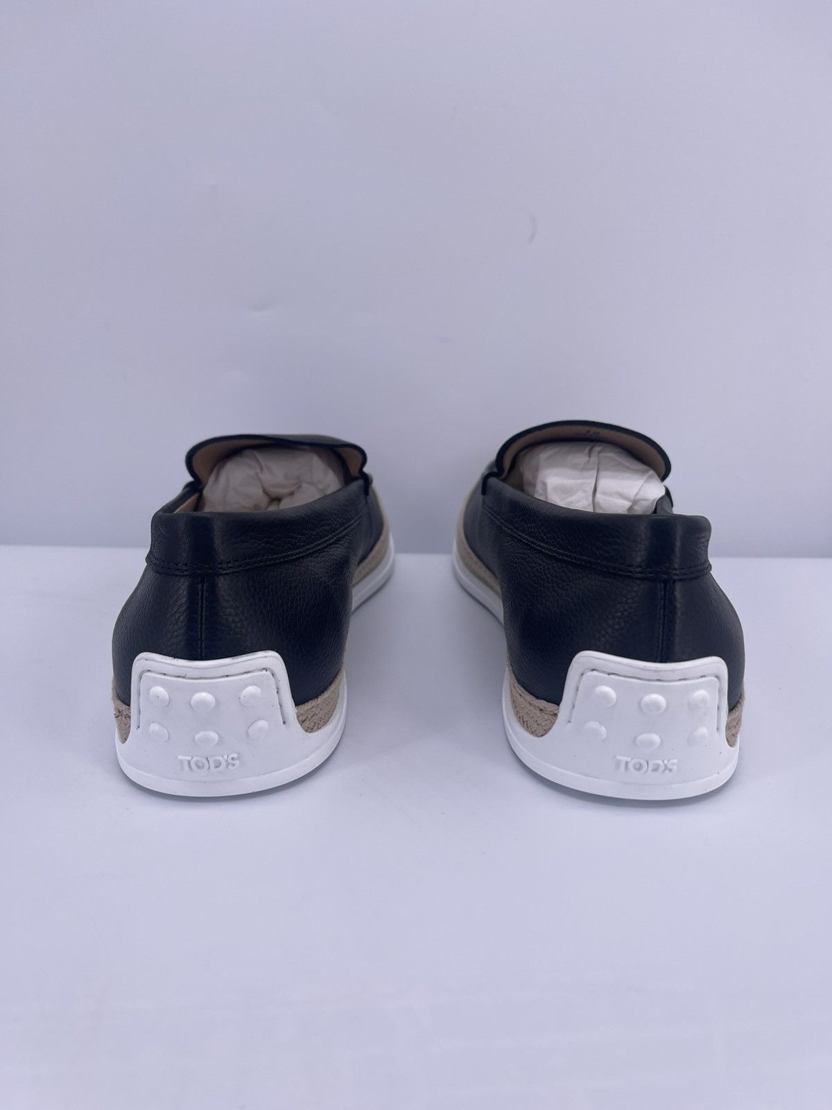 Tod's Today rafia loafers size 44 Size US 11 / EU 44 - 8 Thumbnail