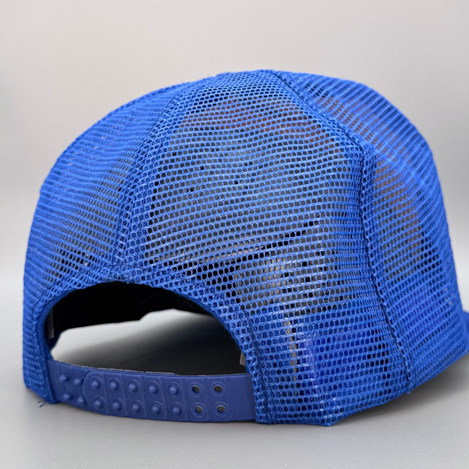Vintage Vintage 80s Cenikor Rehab Center Knock Out Drugs trucker hat Size ONE SIZE - 3 Thumbnail