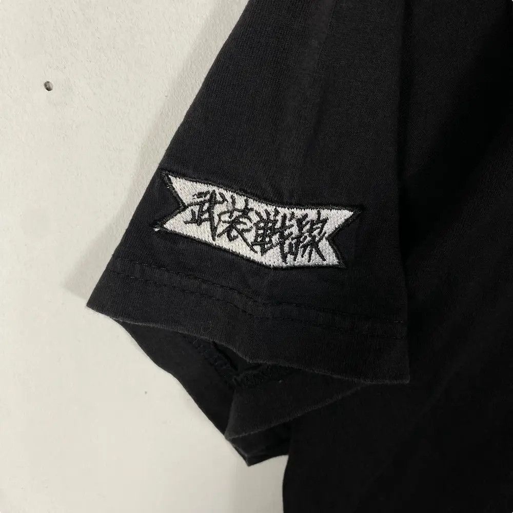 Vintage Vintage 00's TFOA The Front Of Armament Embroidery Logo Tee Size US M / EU 48-50 / 2 - 5 Thumbnail