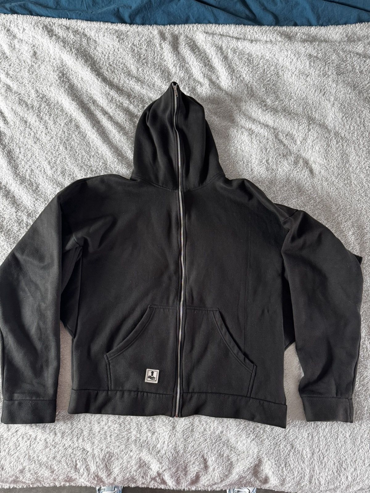 Ryder Studios Ryder studio bat hoodie Size US XL / EU 56 / 4 - 3 Thumbnail