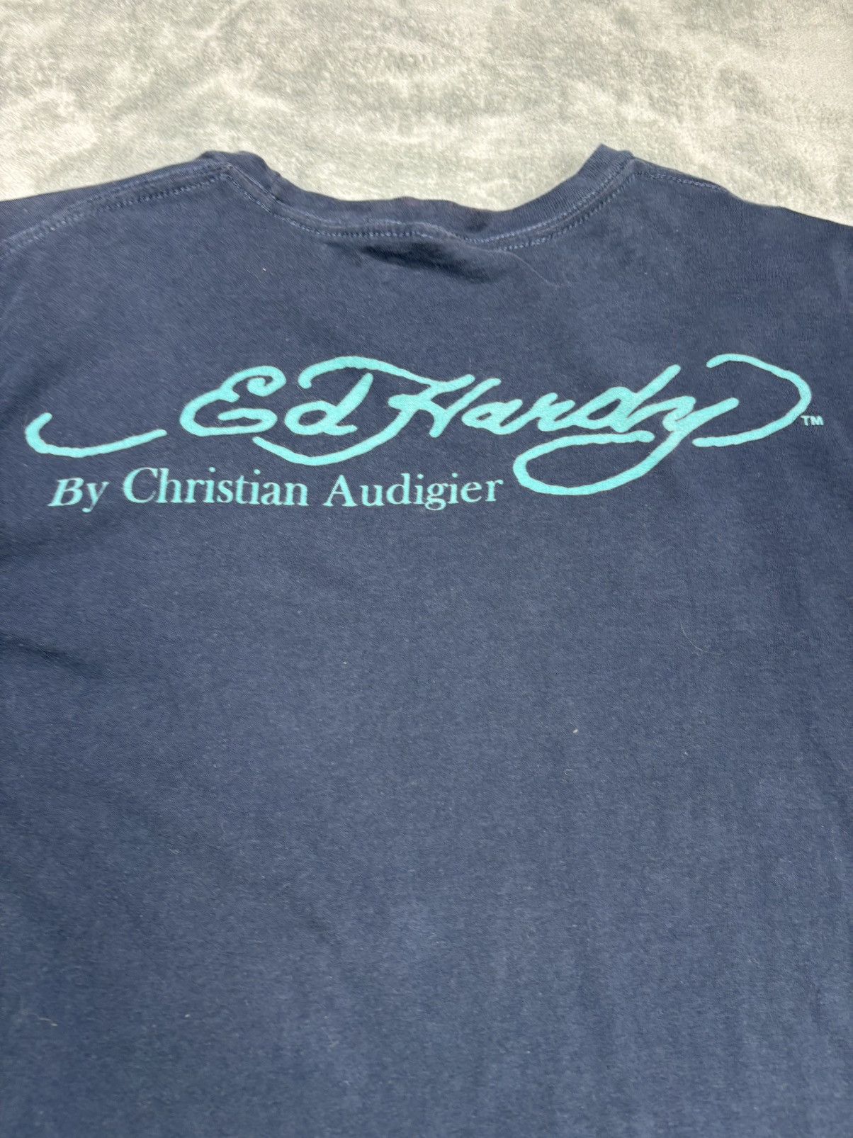 Ed Hardy Ed Hardy By Christian Audigier Size US XL / EU 56 / 4 - 10 Thumbnail