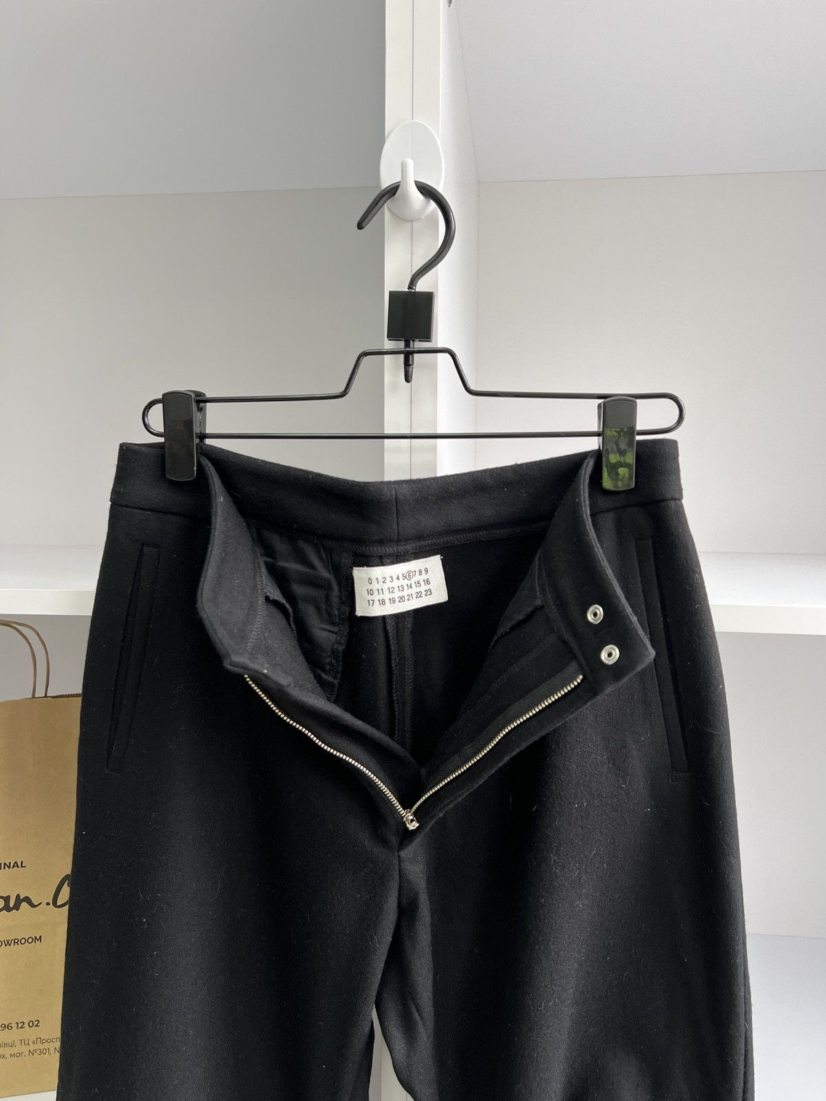 Maison Margiela × Vintage Vintage Maison Margeila Designer Luxury Very Rare pants Size US 32 / EU 48 - 8 Thumbnail