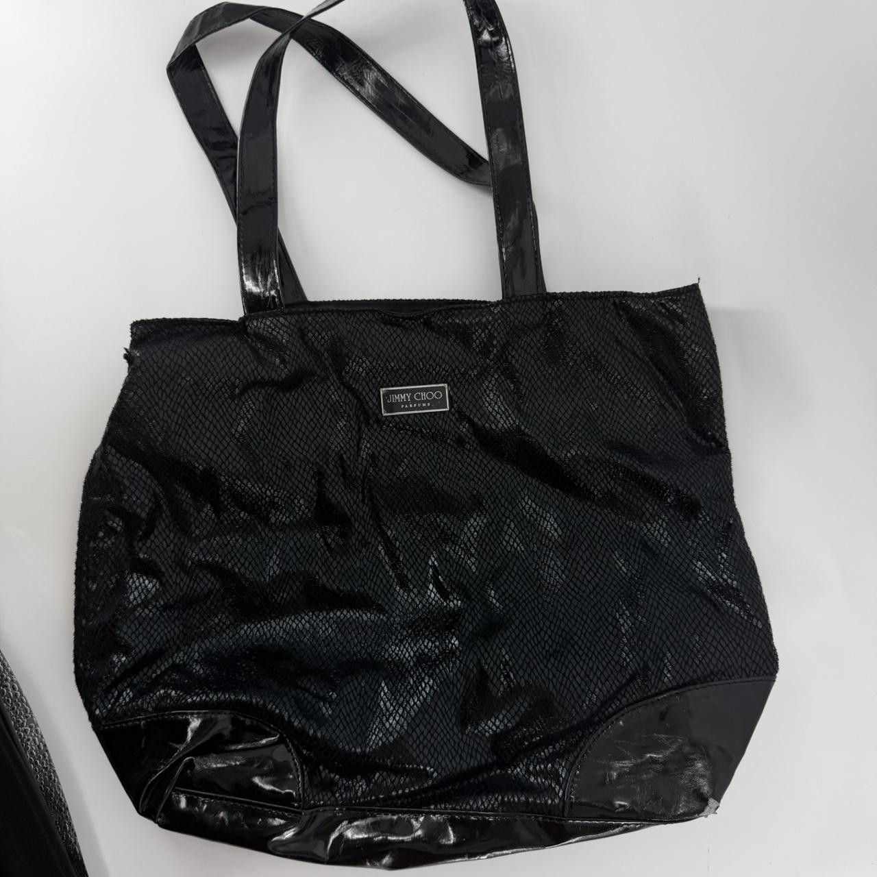 Jimmy Choo Jimmy Choo Parfums Black Tote Size ONE SIZE - 1 Thumbnail