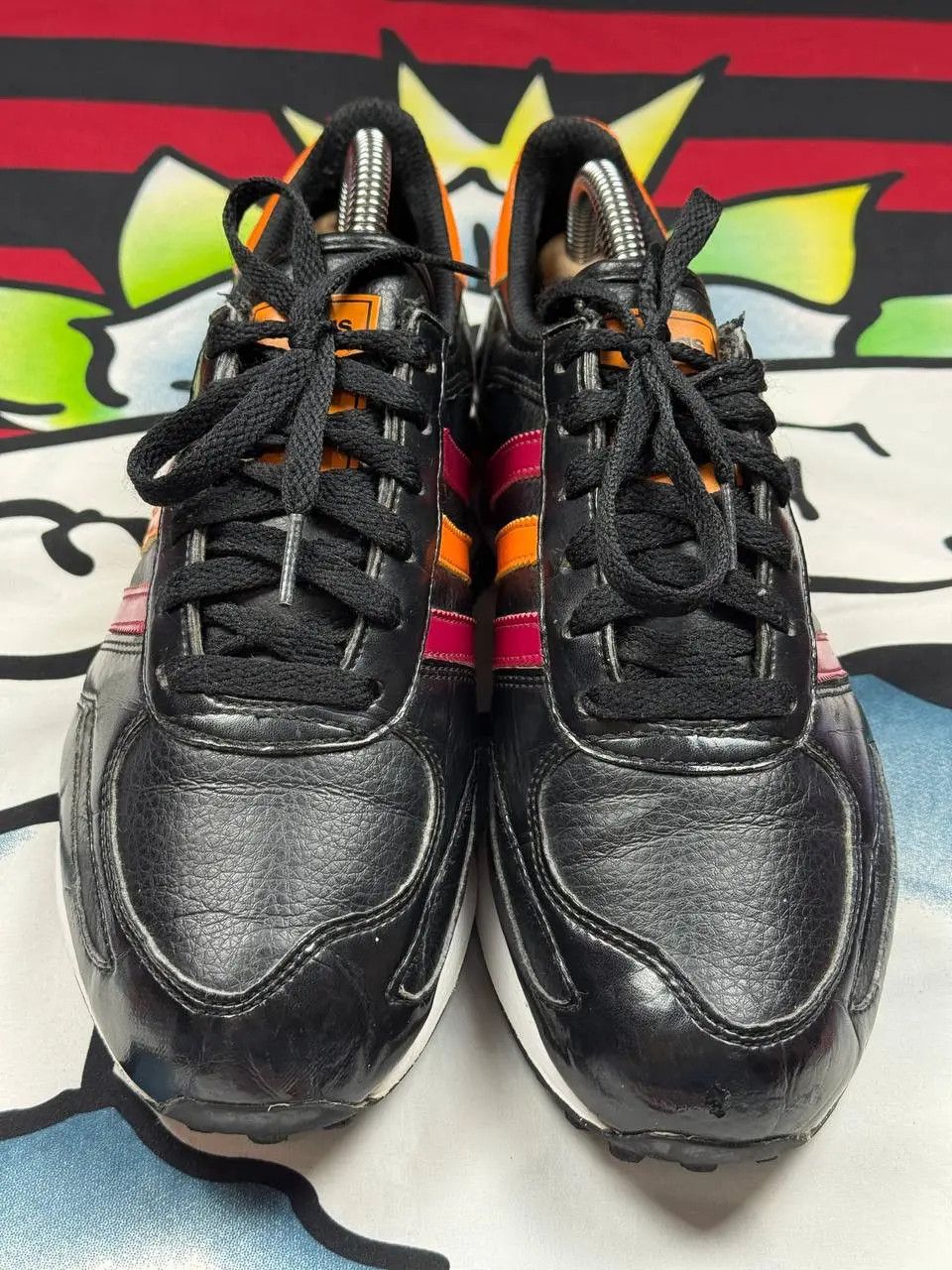 Adidas Adidas LA Trainer sneakers in black Size 6US 39EU Size US 6 / EU 39 - 4 Thumbnail