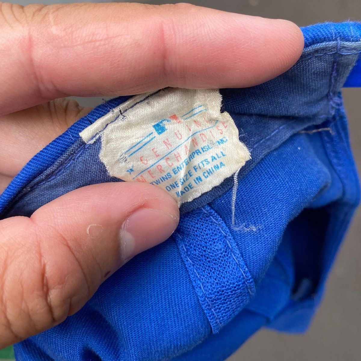 MLB RARE ‼️ New York Mets Size ONE SIZE - 2 Thumbnail