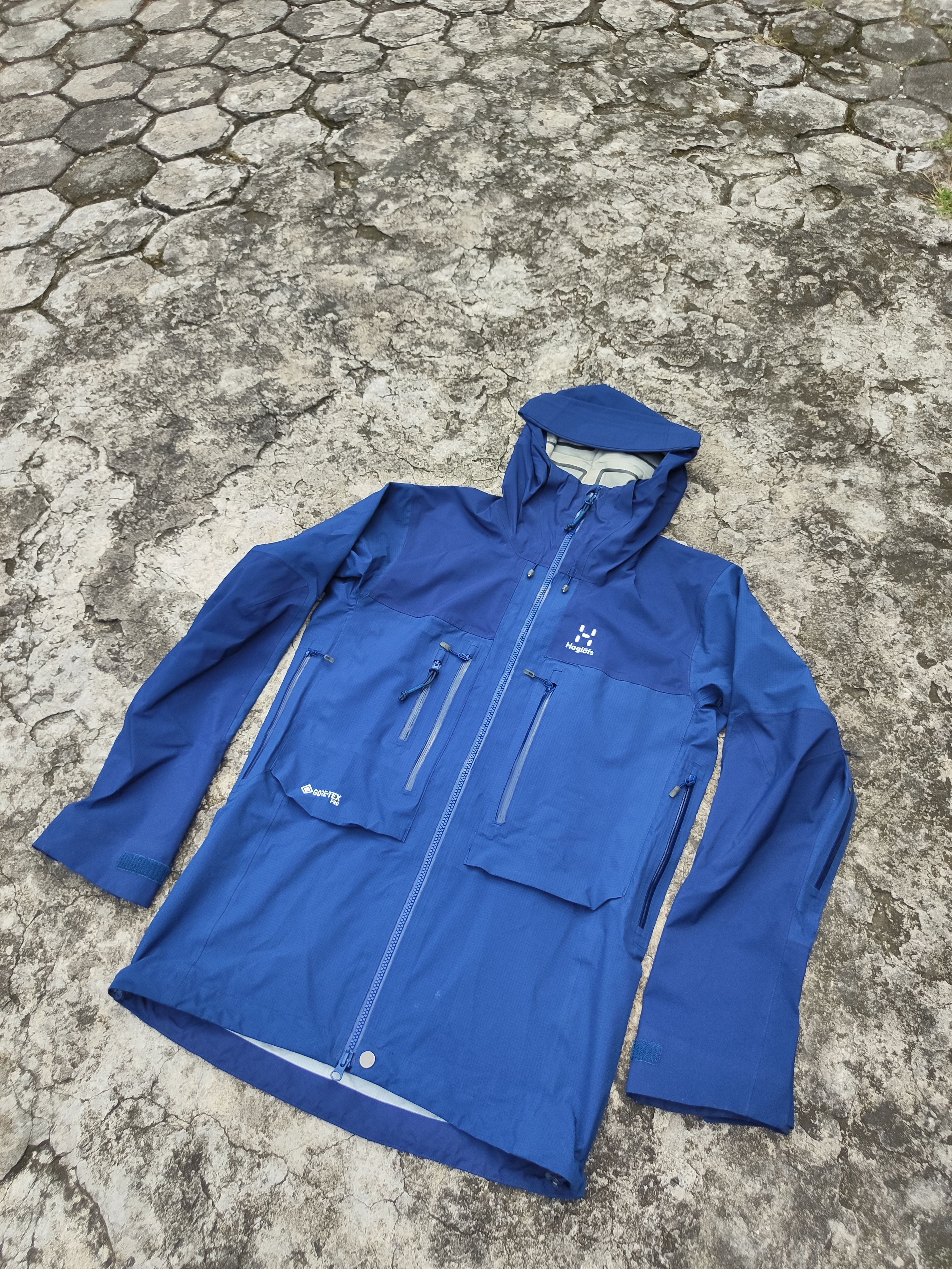 Haglofs Haglofs Roc Nordic Goretex Pro Size US S / EU 44-46 / 1 - 3 Thumbnail
