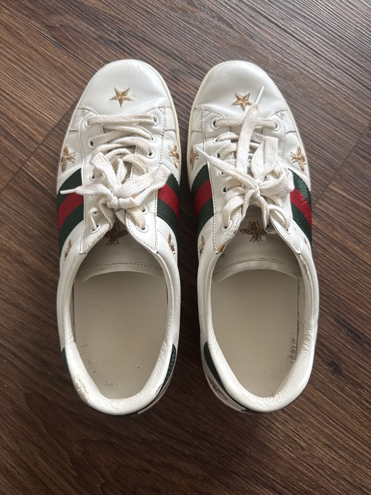 Gucci Gucci ace bee Size US 10 / EU 43 - 6 Thumbnail