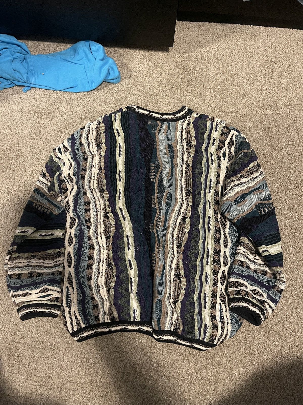 Tundra Canada Coogi sweater Size US XL / EU 56 / 4 - 2 Thumbnail