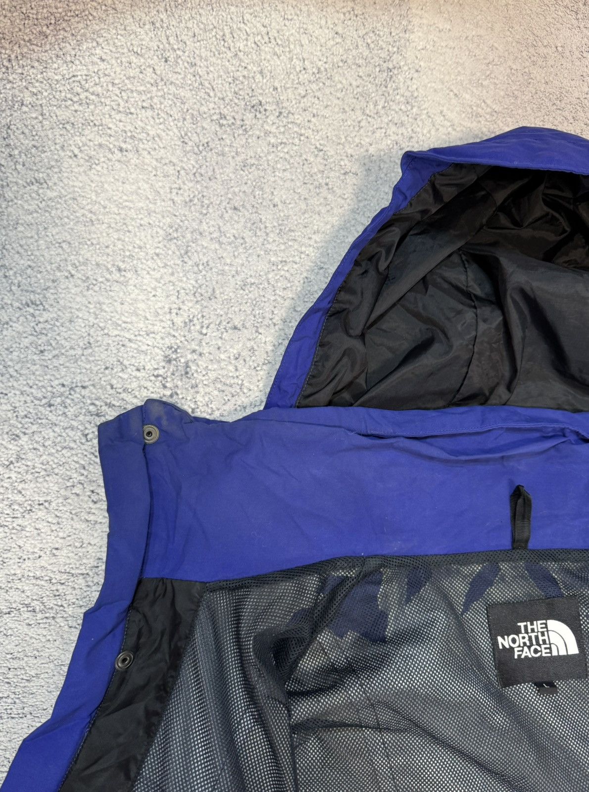 The North Face The North Face ICR Long Jacket Vintage Hooded Shell Men L Size US L / EU 52-54 / 3 - 16 Thumbnail