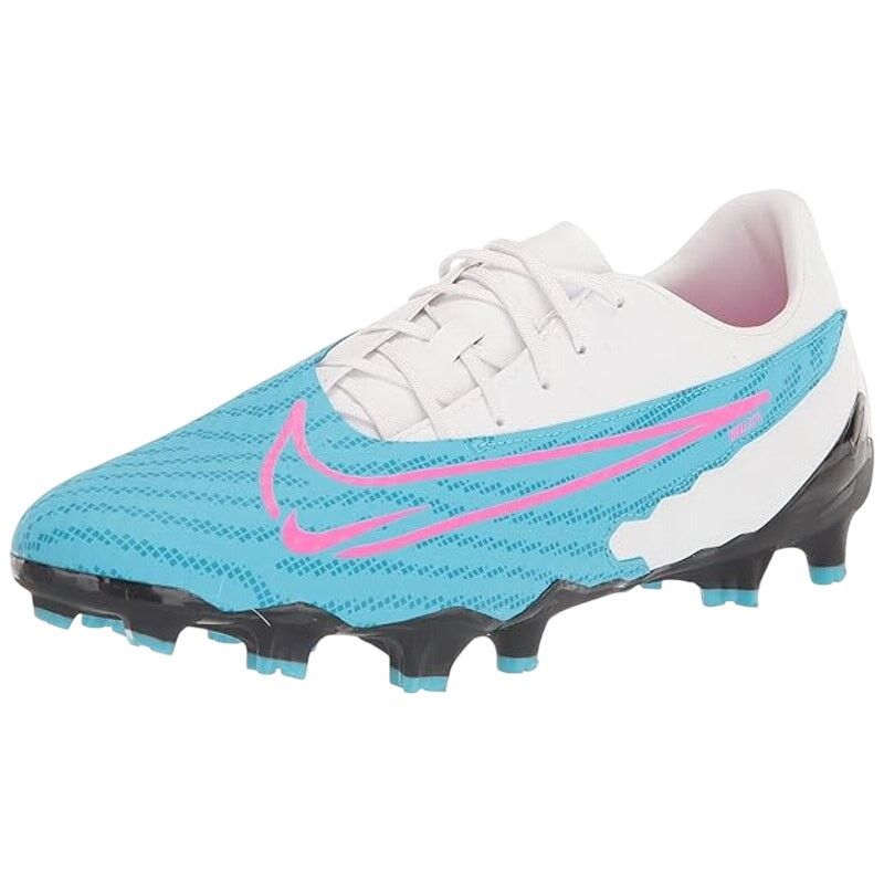 Nike Nike Phantom GX Academy MG Blast Pack Baltic Blue/Pink White Size US 9 / EU 42 - 1 Thumbnail