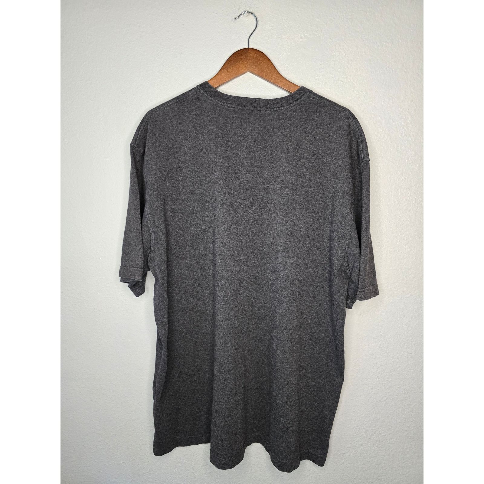 Carhartt Carhartt Shirt Men's XL Original Fit Gray Distressed Tee Size US XL / EU 56 / 4 - 9 Thumbnail