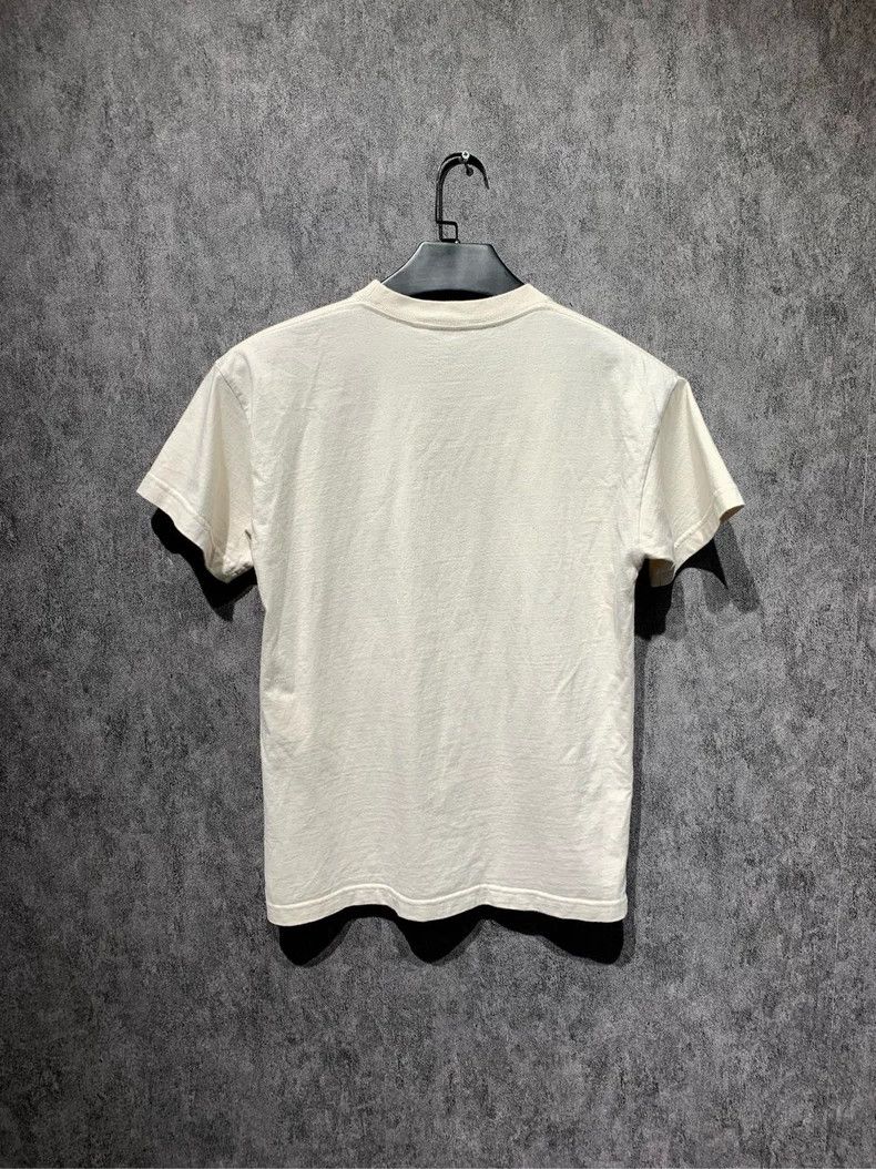 Balenciaga Balenciaga Embroidered logo short sleeve 2502-Nextarrow Size US XXS / EU 40 - 2 Thumbnail