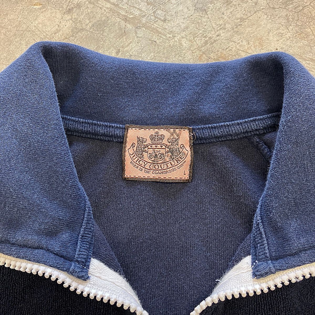 Vintage Vintage Juicy Couture Jacket Size L / US 10 / IT 46 - 5 Thumbnail