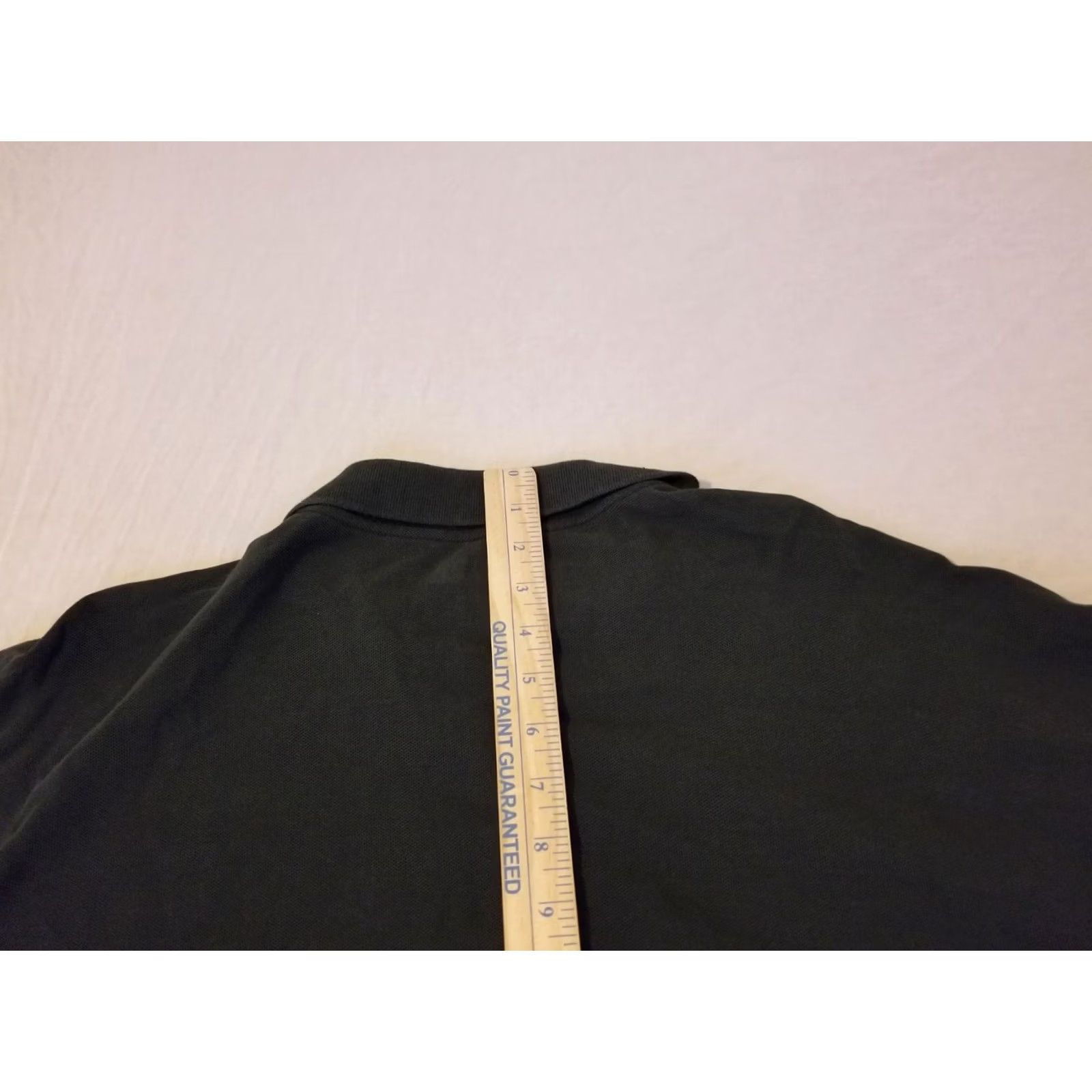 Vintage Mens Duluth Trading Polo Shirt 3XL Big Tall Cotton Long Sleeve Grey Gray Size US XXL / EU 58 / 5 - 7 Thumbnail