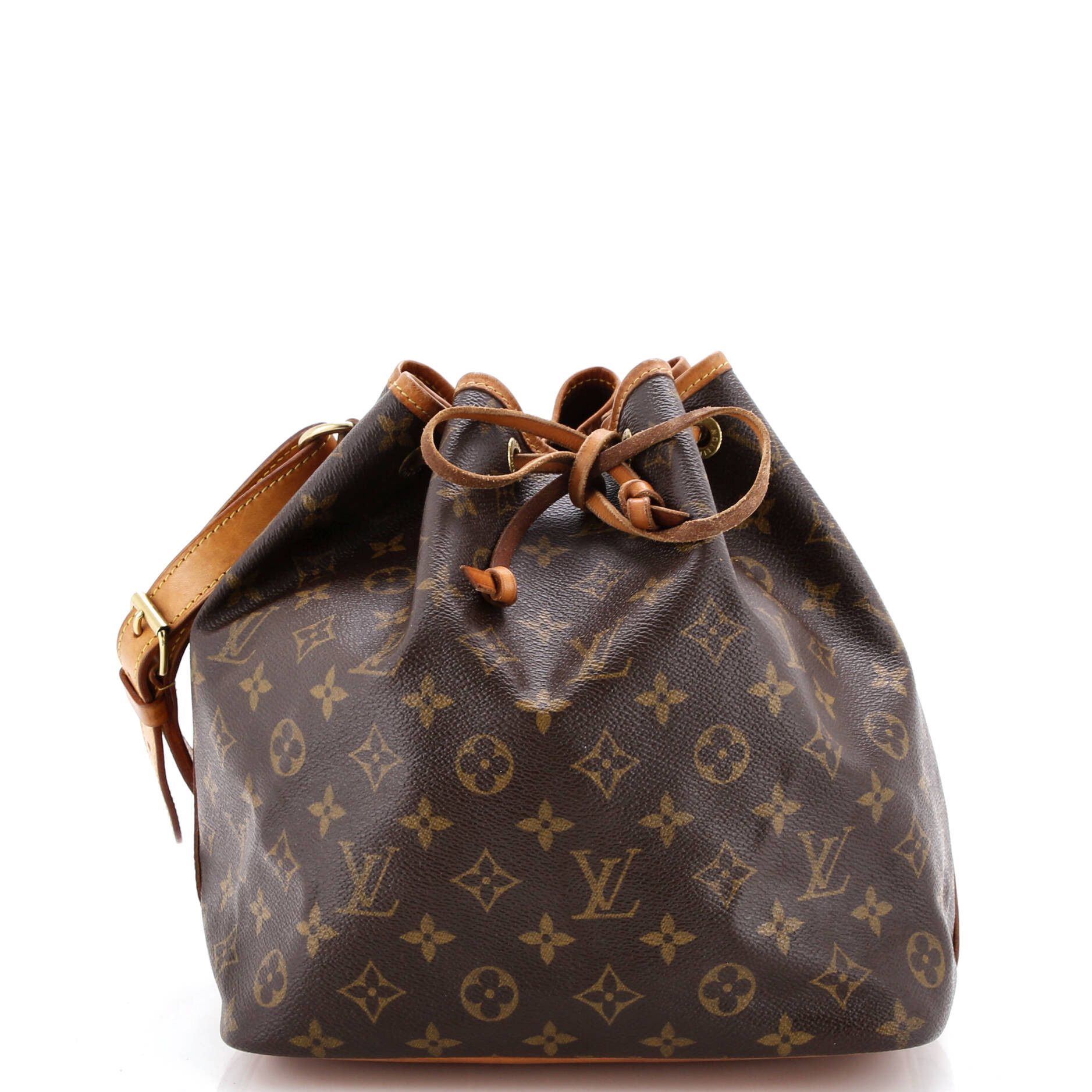 Louis Vuitton Petit Noe Handbag Size ONE SIZE - 1 Thumbnail