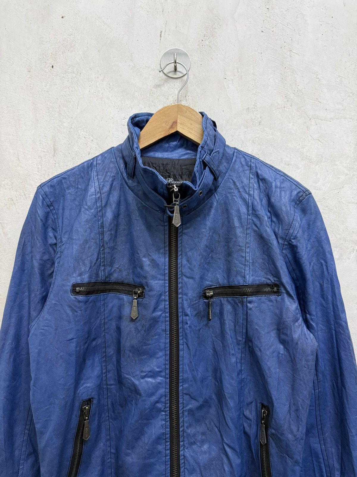 Le Grande Bleu (L.G.B.) 2000s Archive Bernings Sho Bondage Grunge lgb style Size US M / EU 48-50 / 2 - 2 Thumbnail