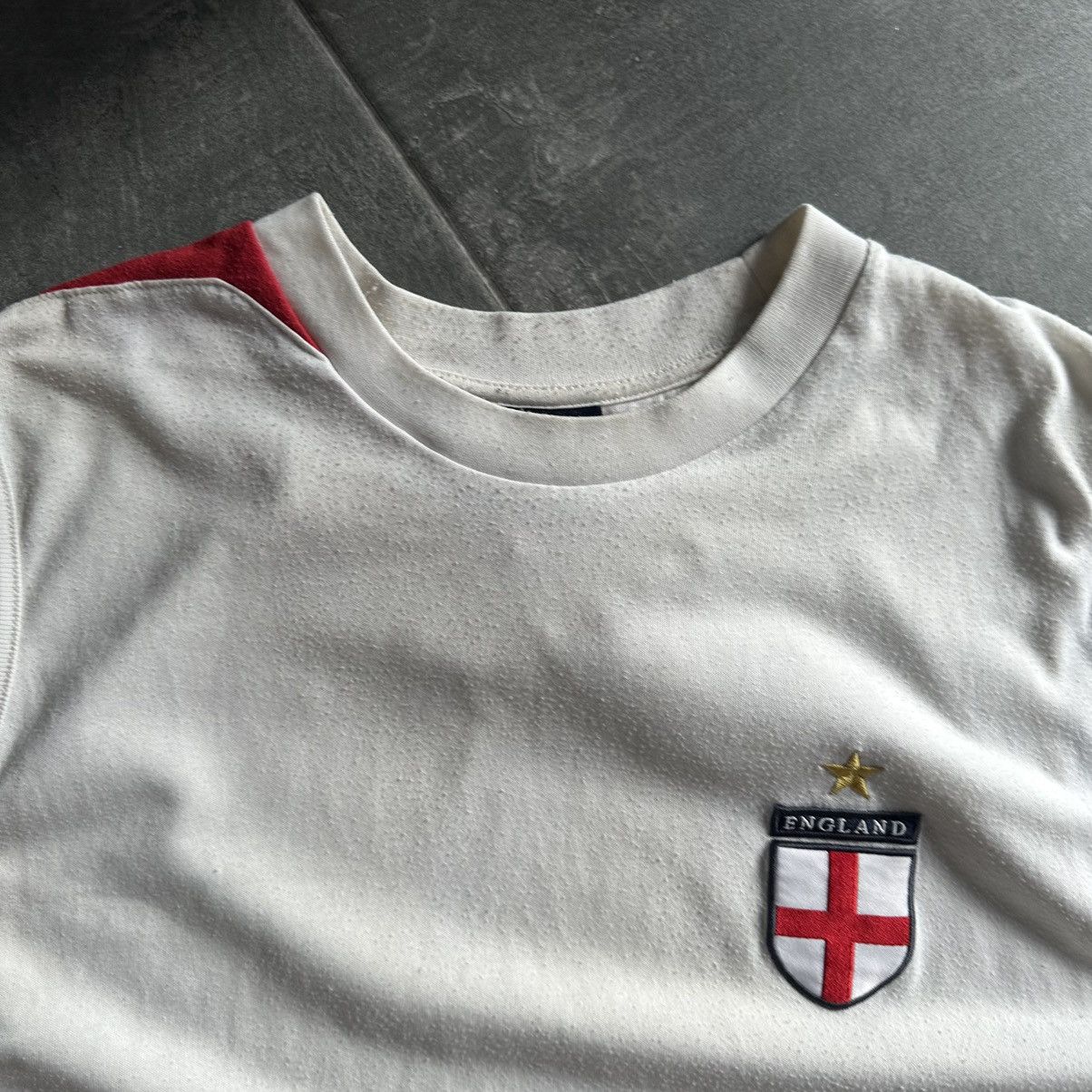 Vintage Vintage England Rugby League Tank Top Distressed Y2K 00s USA Size US XL / EU 56 / 4 - 8 Thumbnail