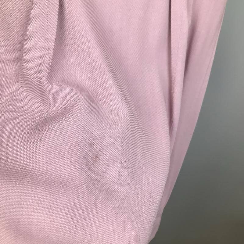 Acne Studios Acne Studios Zip Pink Dress Size S Size XXS / US 00 / IT 34 - 3 Thumbnail