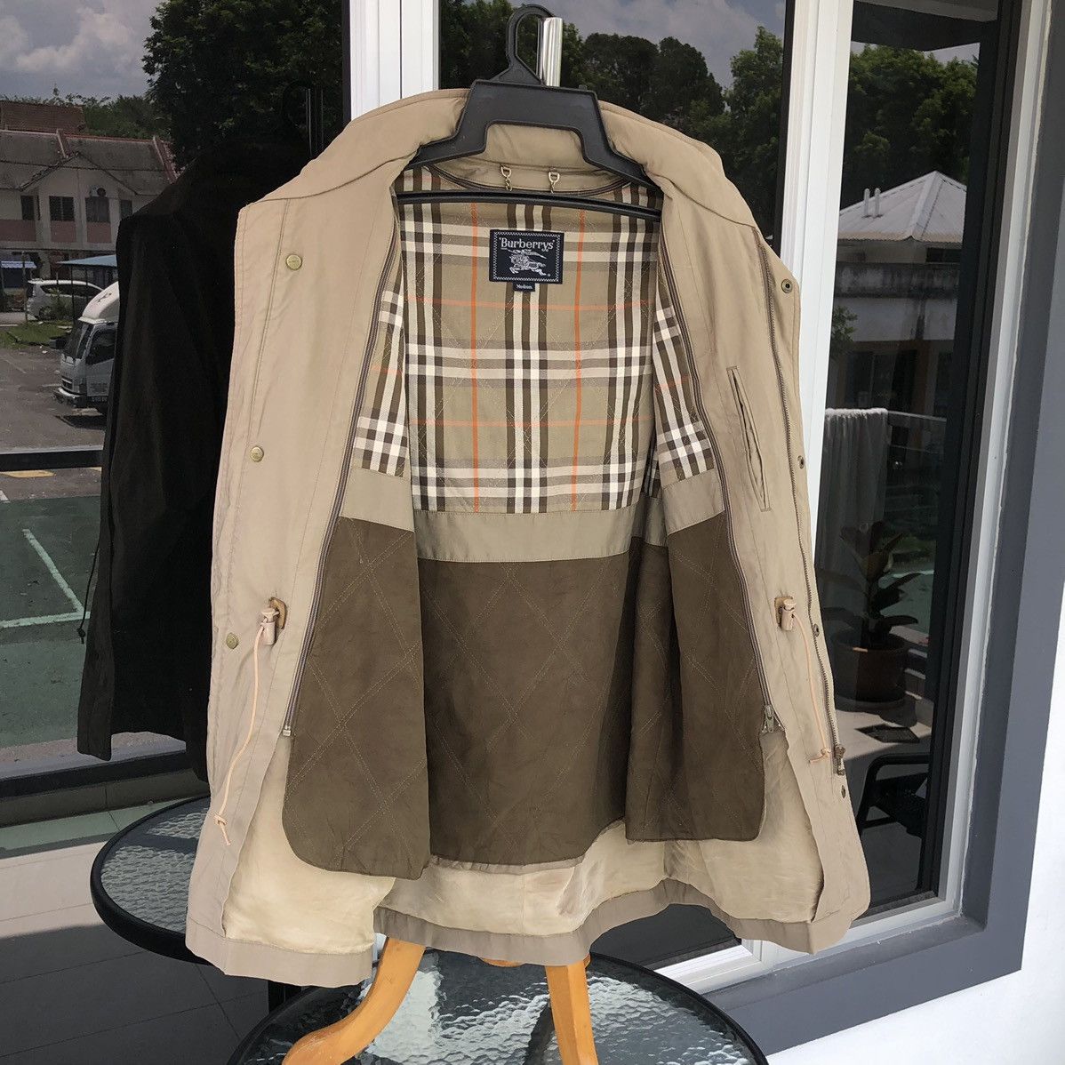 Burberry Vintage Burberrys Prorsum Utility Parka Jacket Size US M / EU 48-50 / 2 - 5 Thumbnail