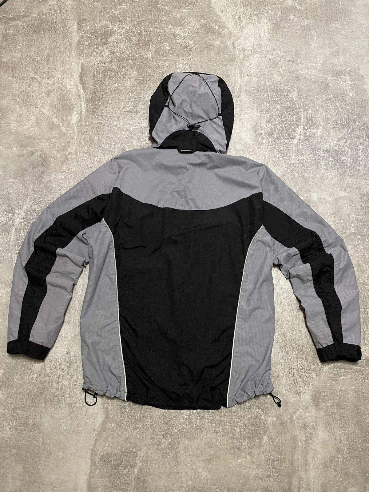 Haglofs Vintage Haglofs Windstoper Jacket Outdoor Size XL Size US XL / EU 56 / 4 - 18 Thumbnail