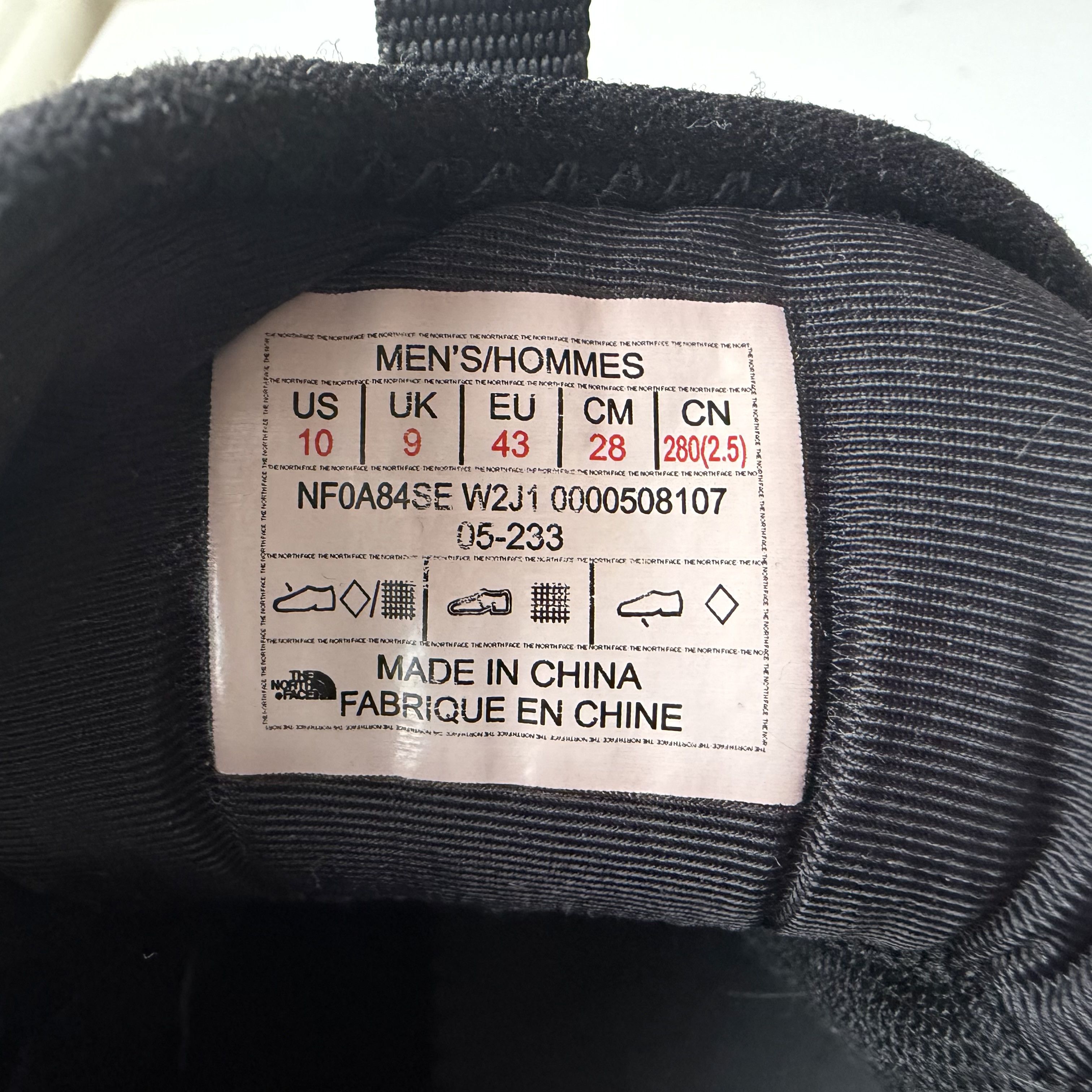 The North Face × Undercover Glenclyffe Size US 10 / EU 43 - 6 Thumbnail