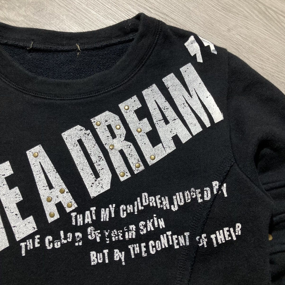 14th Addiction 2000s Japanese Studed Sex Pot Style Lgb Punk Gothic Crewneck Size US S / EU 44-46 / 1 - 6 Thumbnail