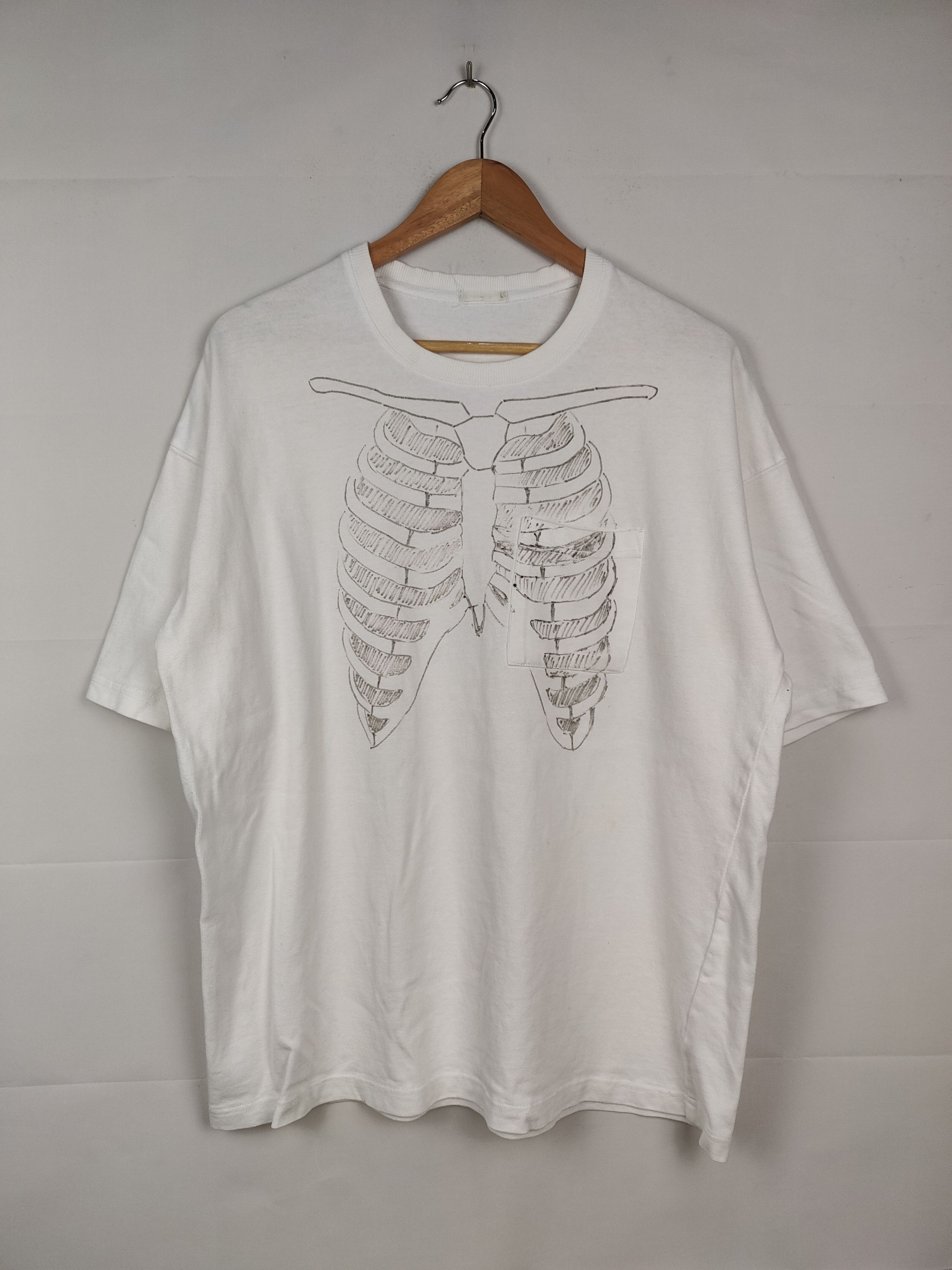 Human Skeleton Shirt