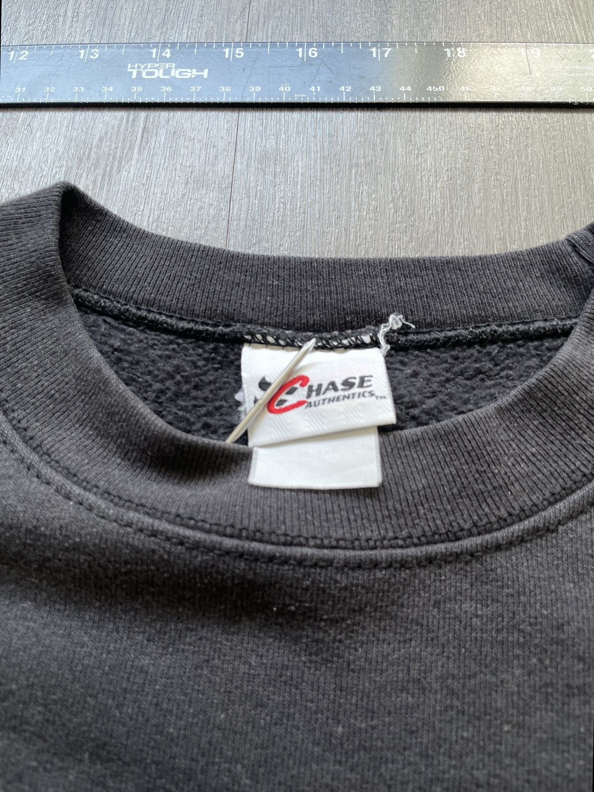 Chase Authentics Y2K 2008’ Chase Auth. “Dale Earnhardt Jr.” Sweater (Sz. XL) Size US XL / EU 56 / 4 - 4 Thumbnail