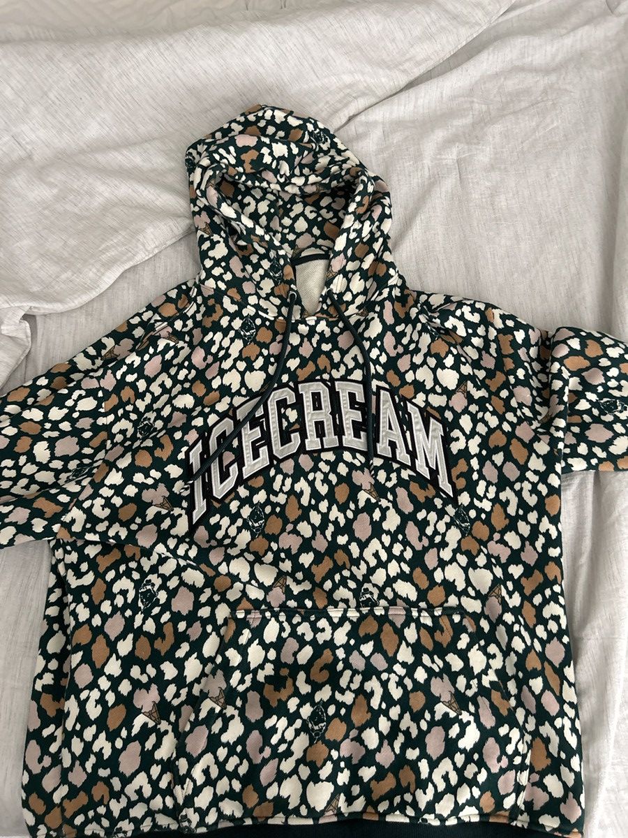 Icecream Ice cream hoodie worn 1x Size US XL / EU 56 / 4 - 2 Thumbnail