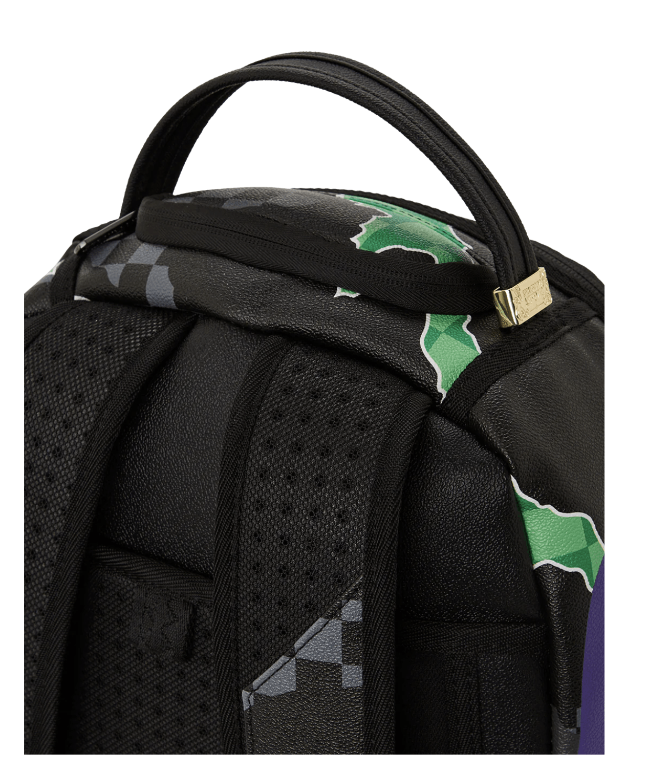 Sprayground Sprayground The Wild One DLXV Backpack Size ONE SIZE - 6 Thumbnail