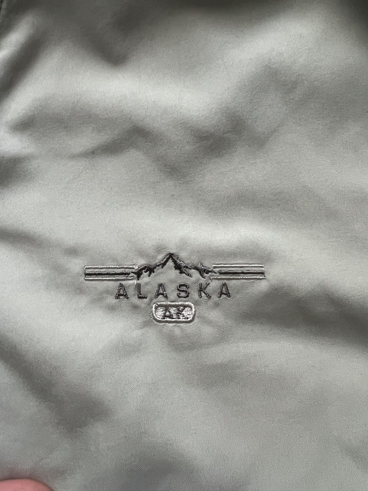 Vintage Alaska Size US XL / EU 56 / 4 - 3 Thumbnail