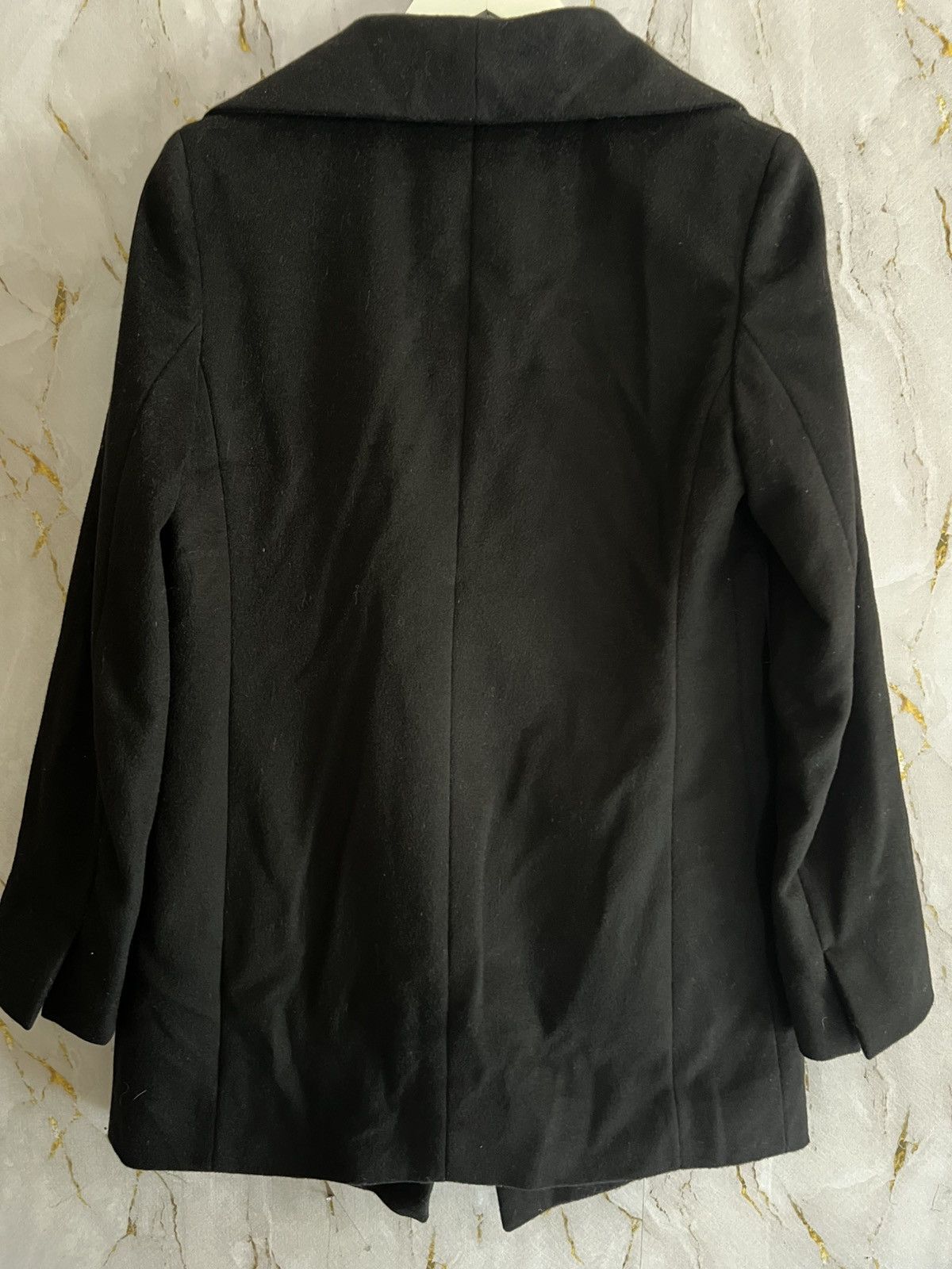 Donna Karan Vintage DKNY Coat / Jacket – Rare Designer Outerwear Size US M / EU 48-50 / 2 - 2 Thumbnail