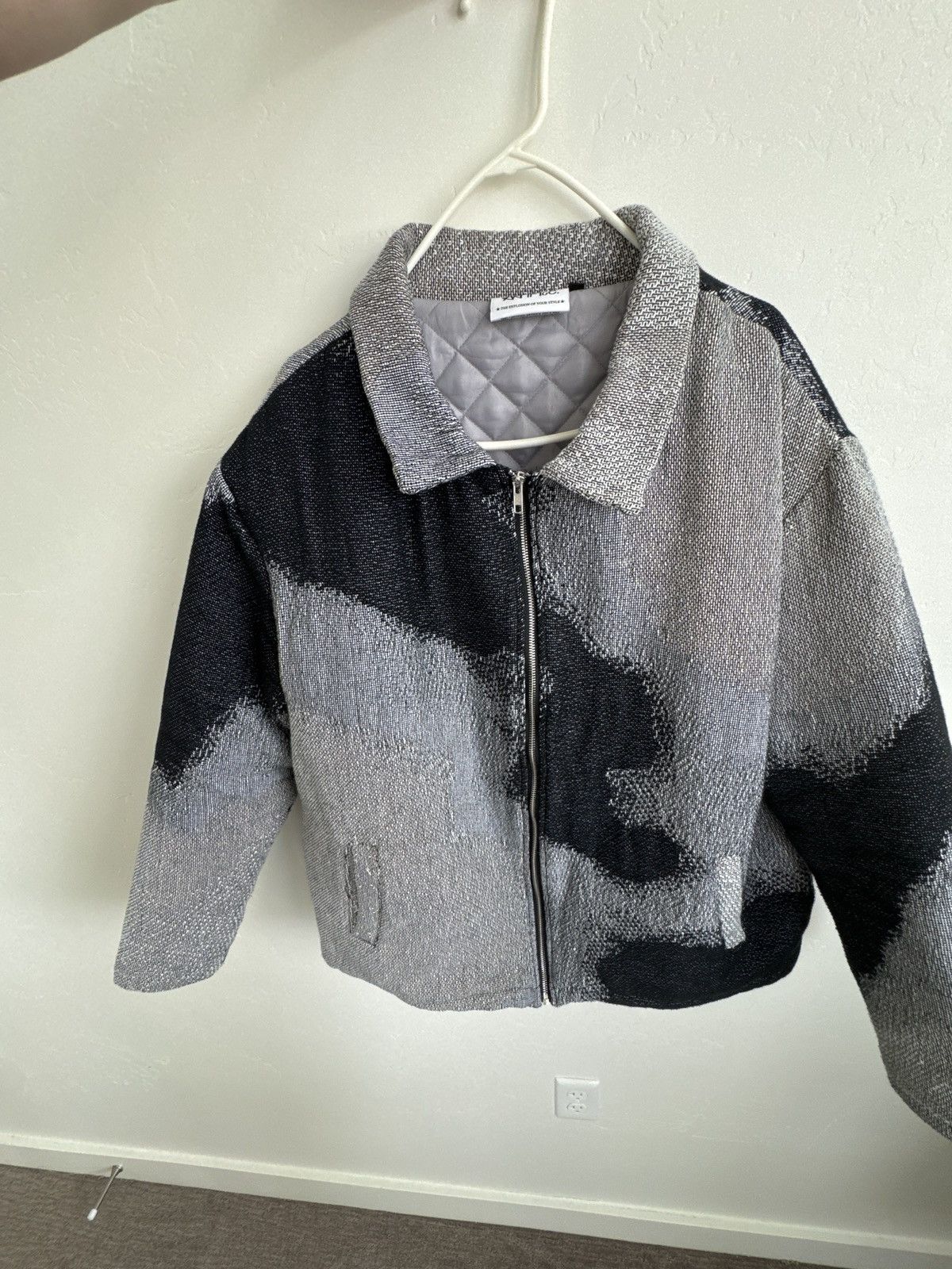 Other Artifice - Thinking Skeletons Jacket Size US XXL / EU 58 / 5 - 1 Thumbnail