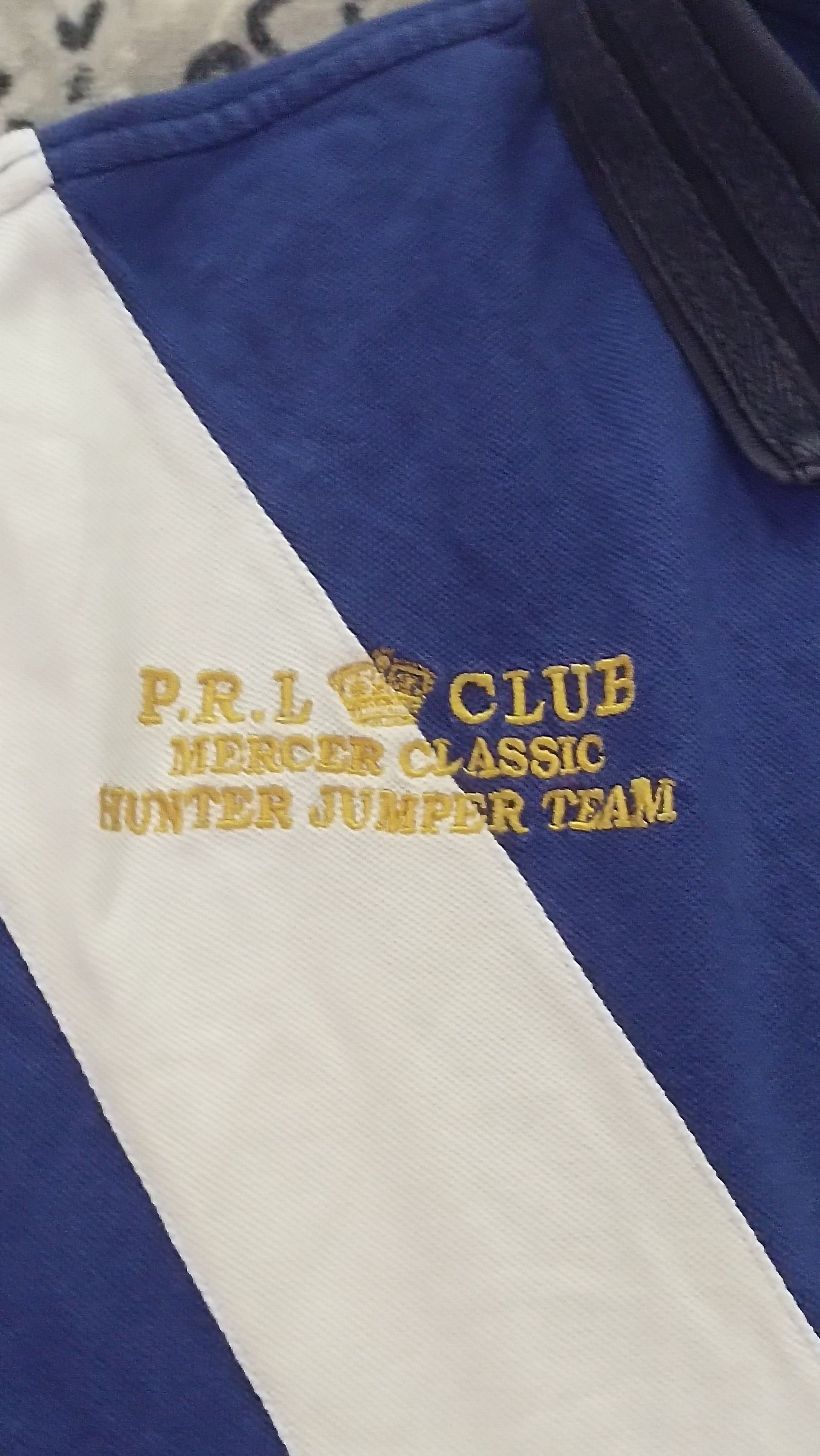 MLB × Polo Ralph Lauren Polo by Ralph Lauren Rugby shirt Size US L / EU 52-54 / 3 - 3 Thumbnail