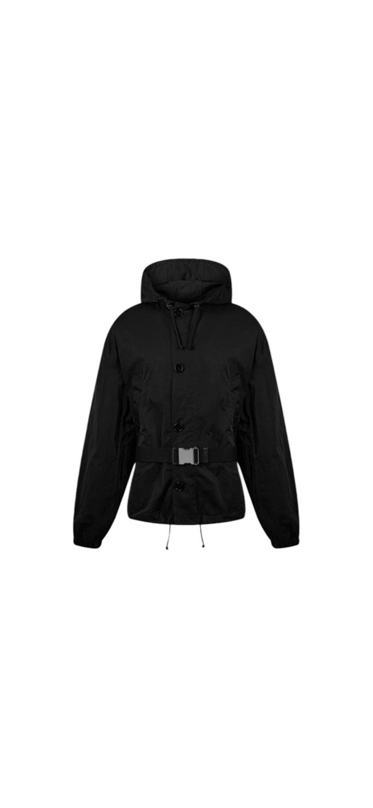 Bottega Veneta BOTTEGA VENETA PACKABLE TECH NYLON JACKET Size US L / EU 52-54 / 3 - 1 Thumbnail