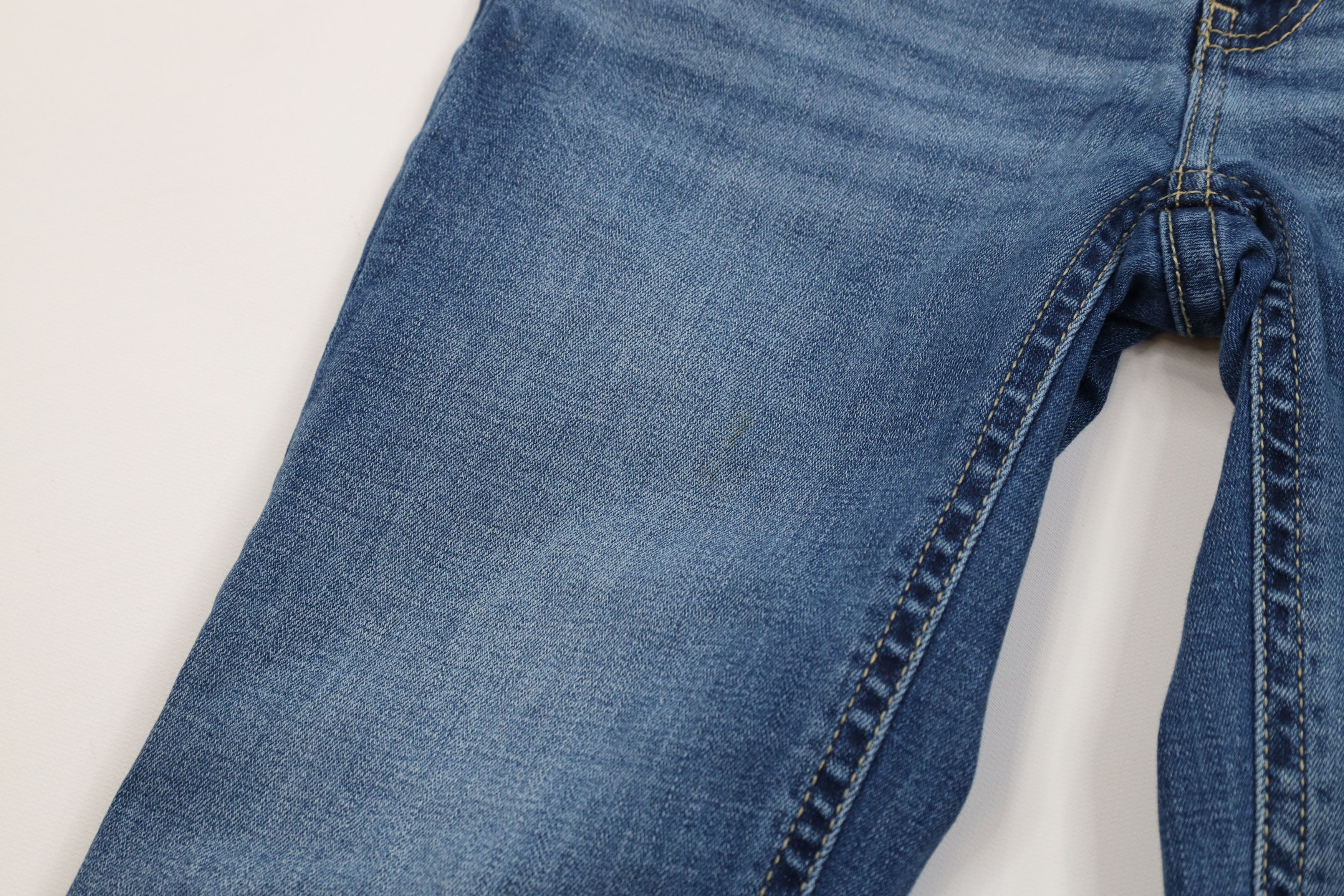 Vintage Buckle BKE Stitch Stretch Stella Slim Fit Bootcut Jeans Size 26" / US 2 / IT 38 - 7 Thumbnail