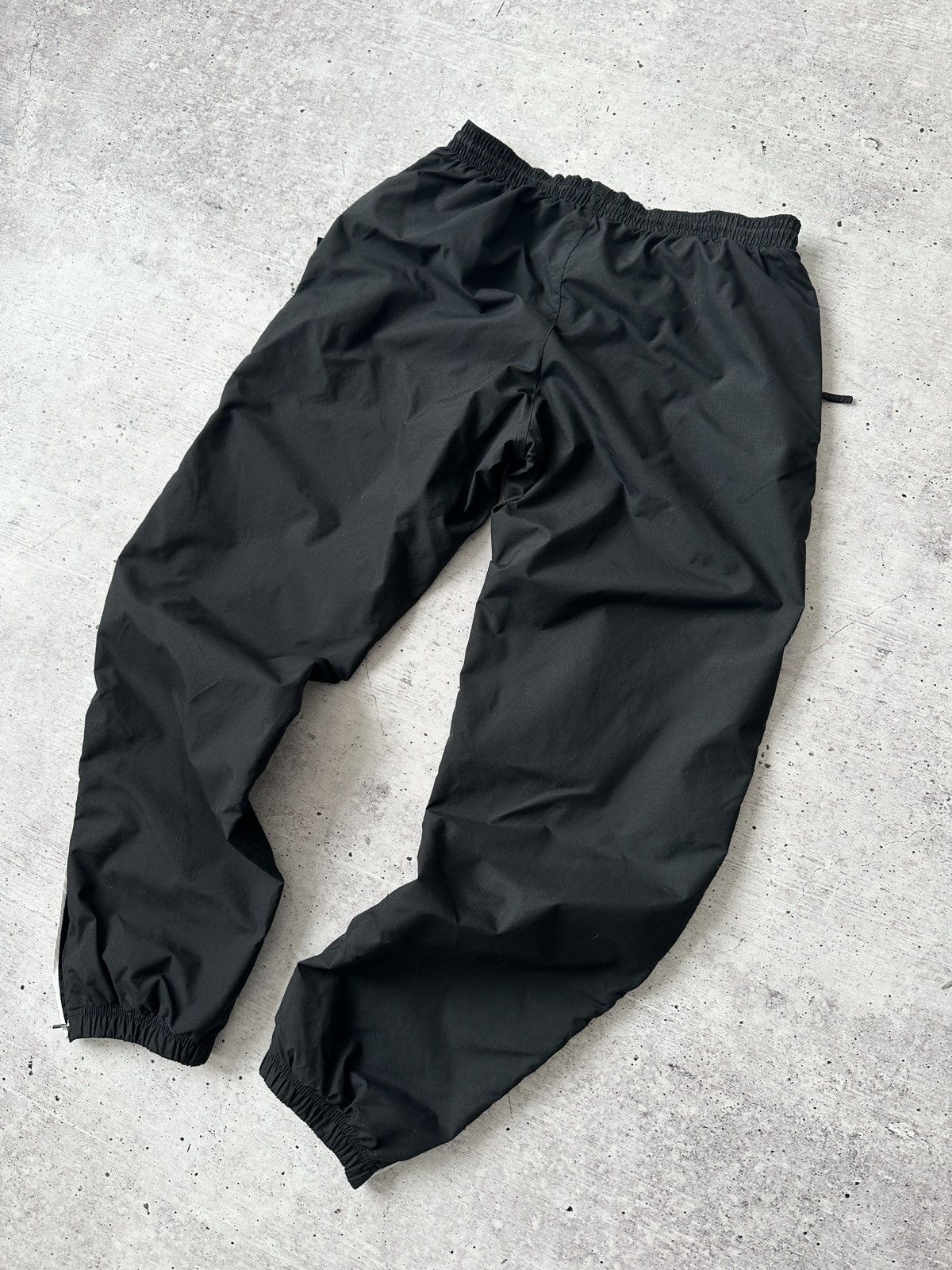 Nike × Vintage Vintage Nike drill Y2K pants Size US 33 - 8 Thumbnail