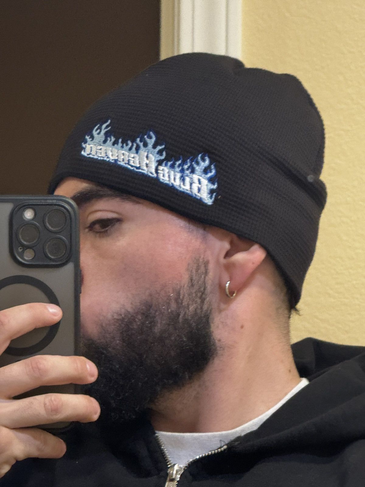 Other “Blue Heaven” Beanie Size ONE SIZE - 4 Thumbnail