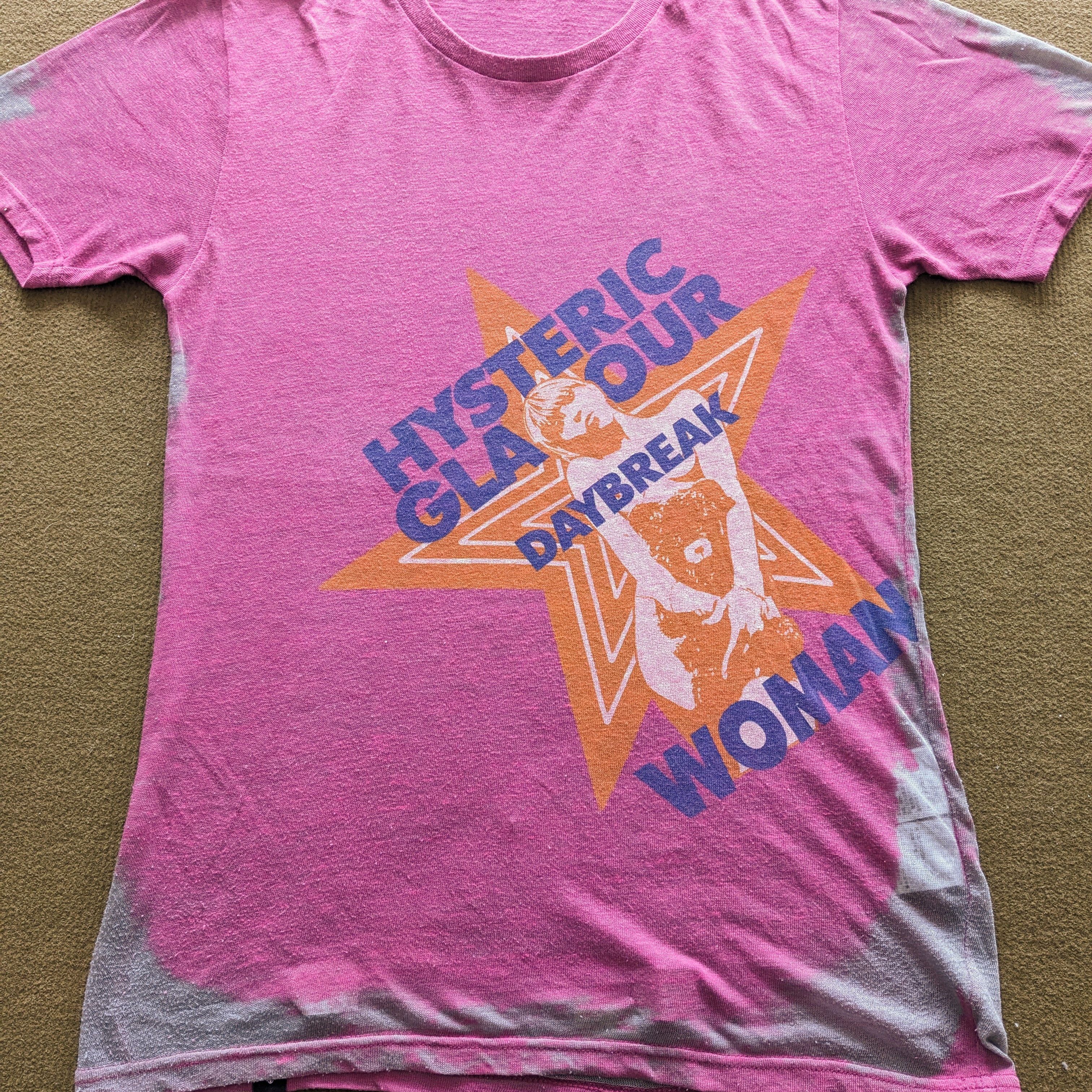 Hysteric Glamour Vintage HYSTERIC GLAMOUR Japanese Brand T-shirt Size US S / EU 44-46 / 1 - 2 Thumbnail