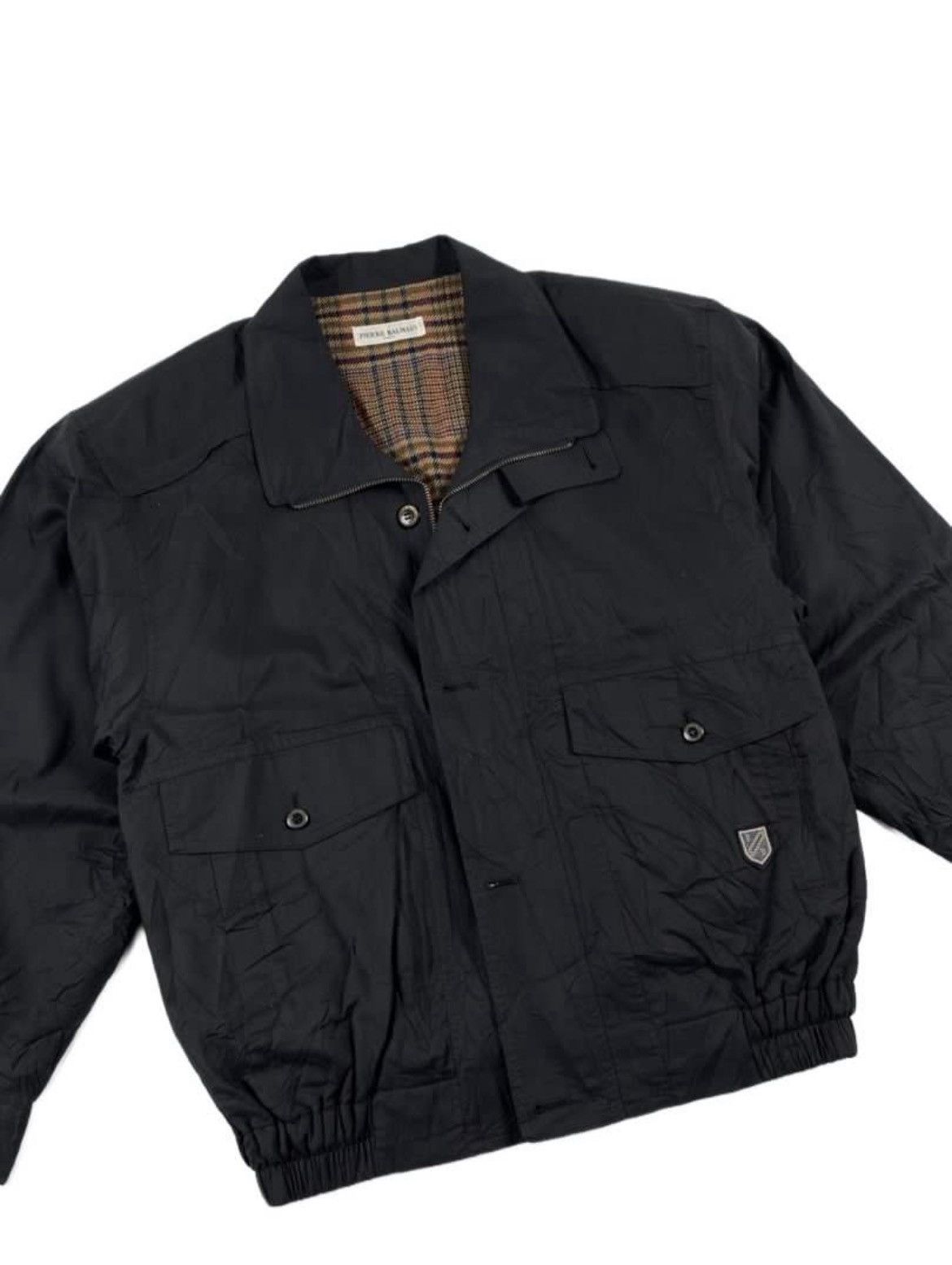 Balmain × Pierre Balmain Vintage Pierre Balmain Jacket Size US L / EU 52-54 / 3 - 2 Thumbnail